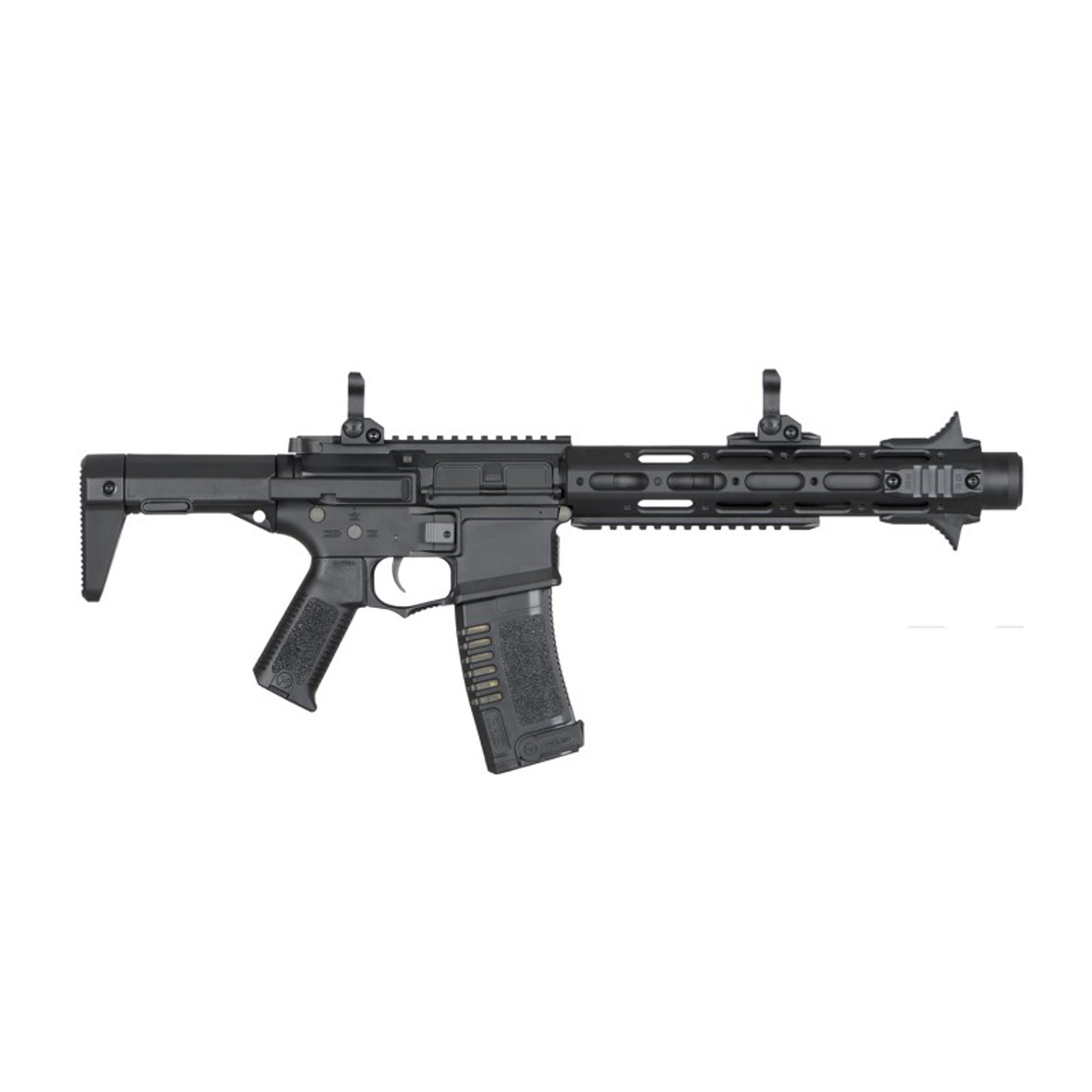 ARES Amoeba Honey Badger 12" (AM-013) With EFC System