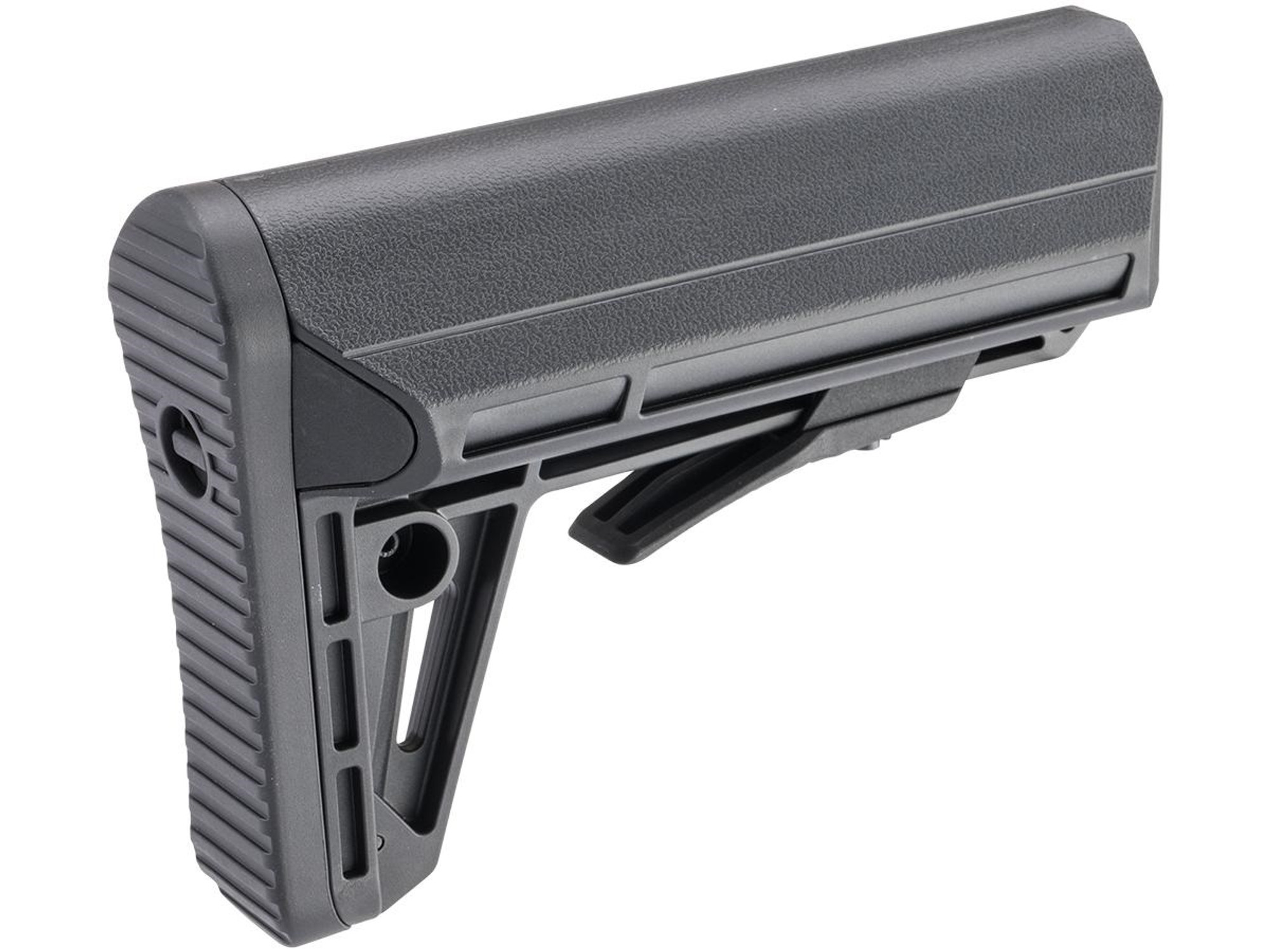 MATRIX M918 Low Profile Stock for M4 / M16 Series Airsoft Rifles
