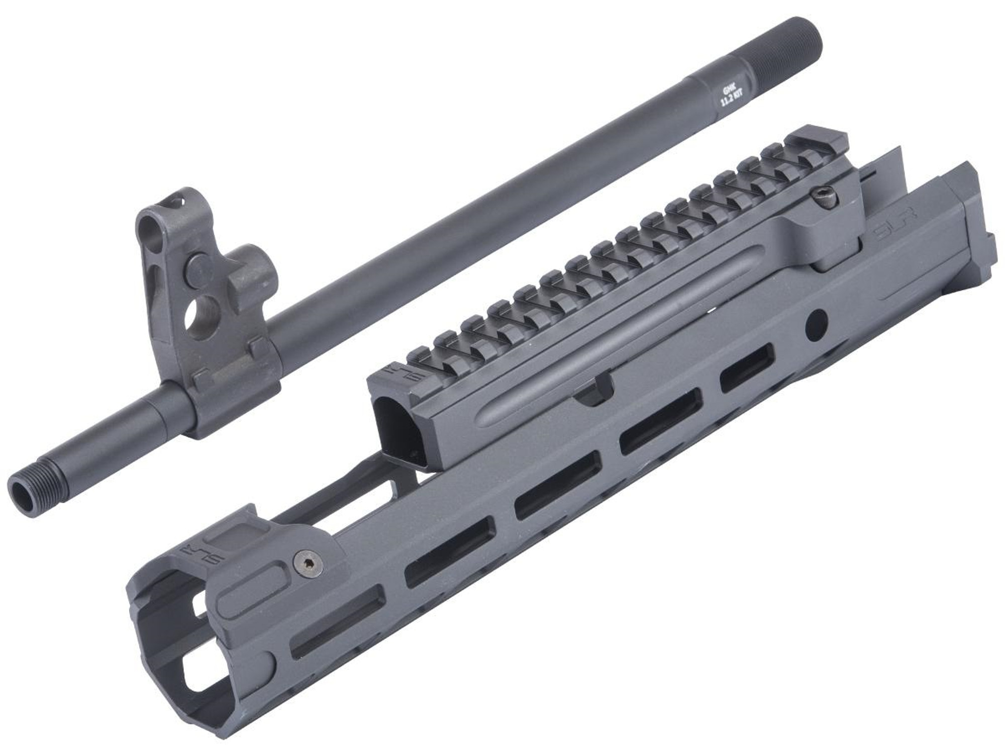 DYTAC SLR Rifleworks ION Light M-LOK Conversion Kit for GHK AK Series Gas Blowback Airsoft Rifles