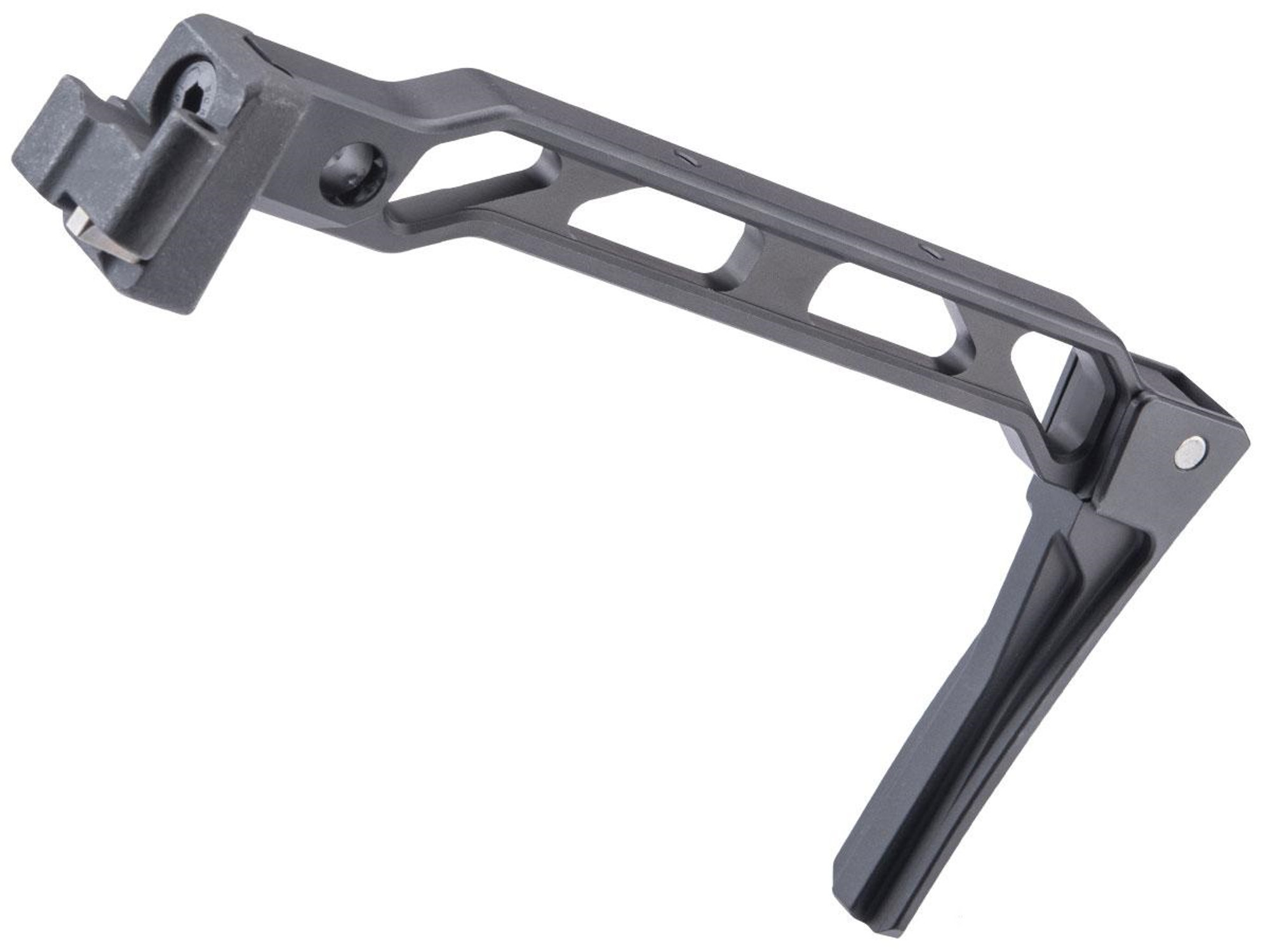 5KU Skeletonized Folding Stock for AK Series Airsoft