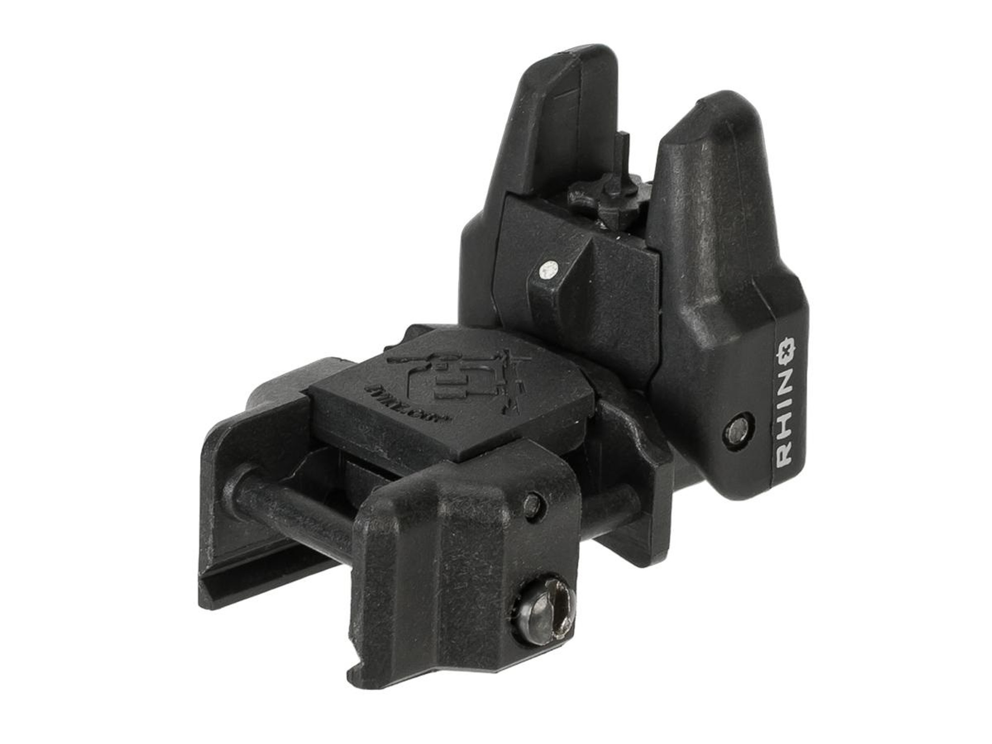 Dual-Profile Rhino Flip-up Rifle / SMG Sight by Evike - Front Sight