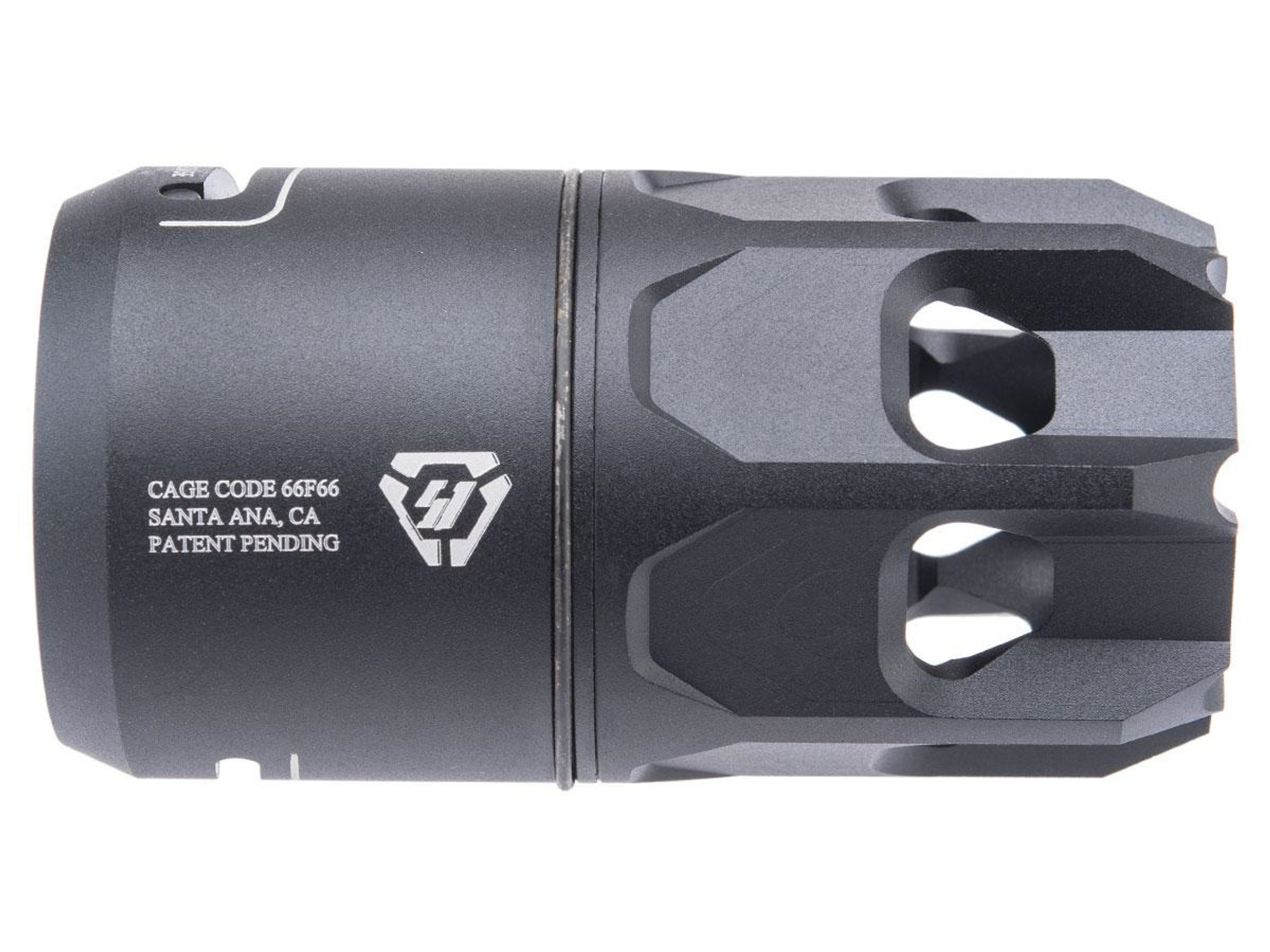 EMG Helios Strike Industries Licensed OPPRESSOR QD Blast Shield