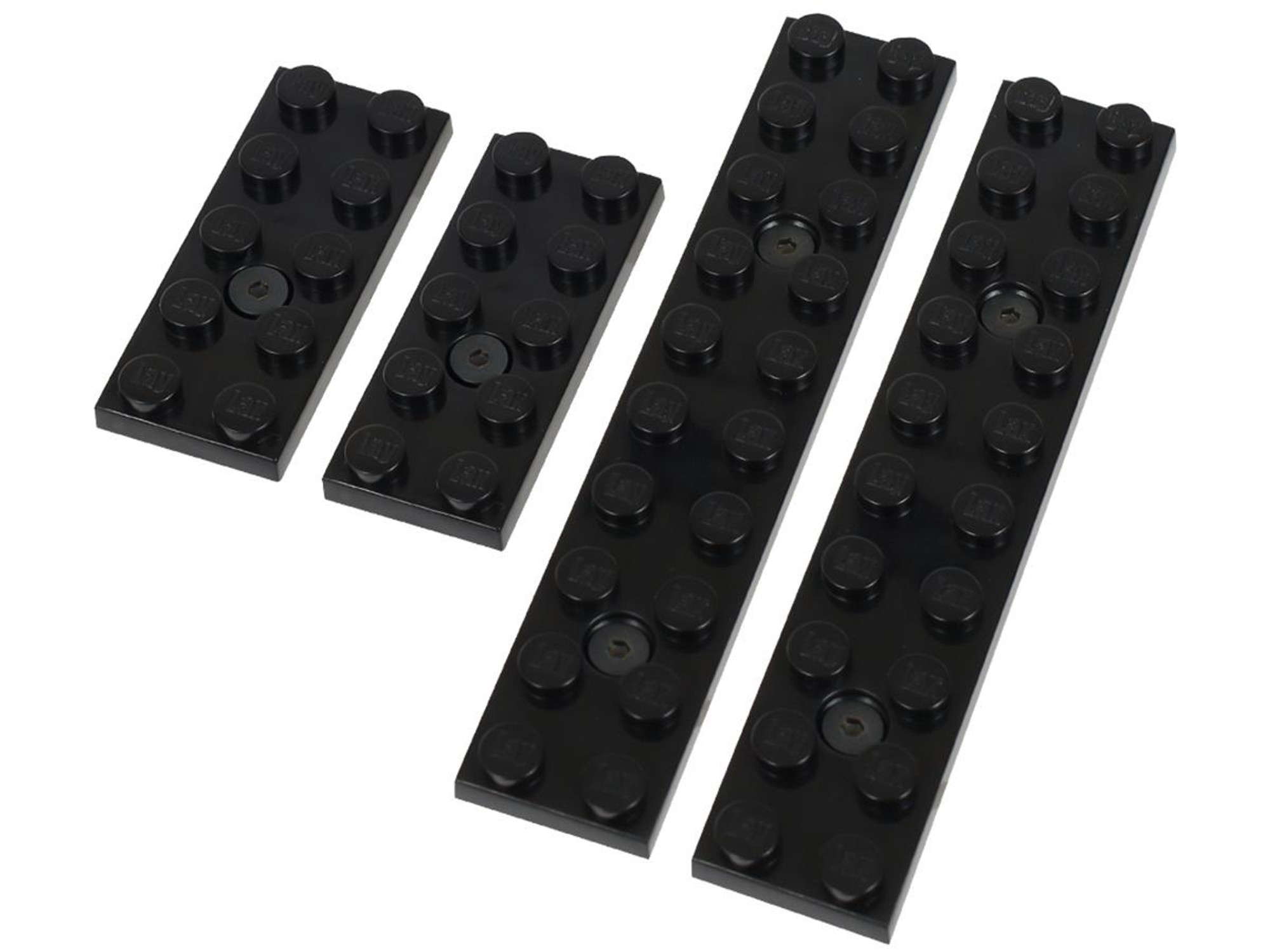 LAYLAX First Factory BLOCK Series Rail Cover Set