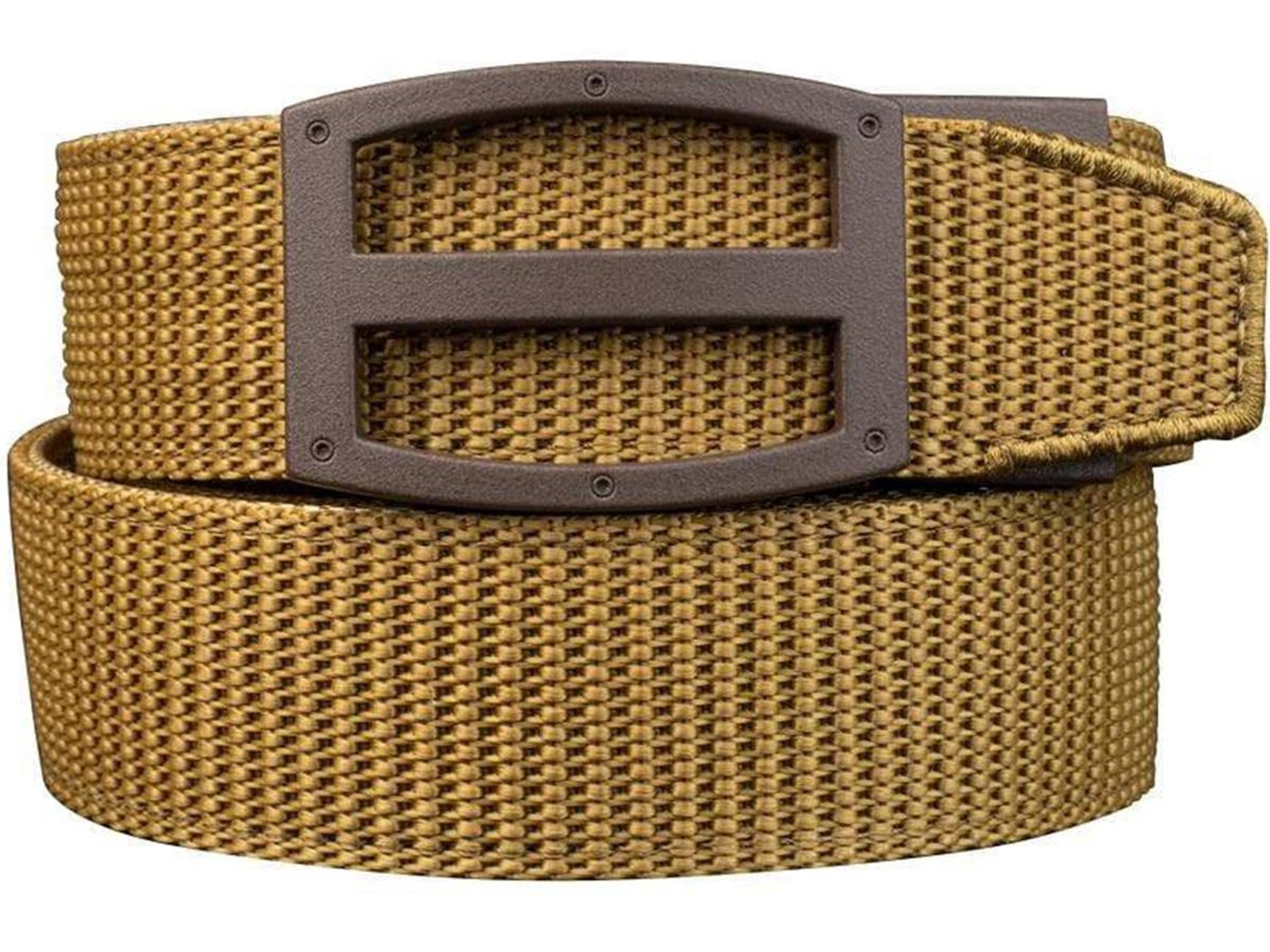 NEXBELT PreciseFit "Titan" Micro Adjustment Ratcheting Nylon Gun Belt