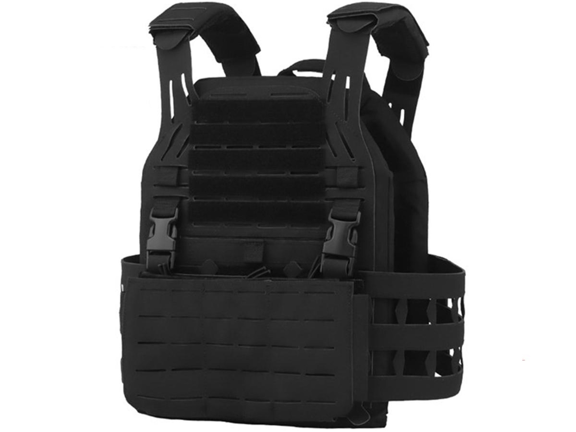 AVENGERS ZERO G Laser Cut Plate Carrier