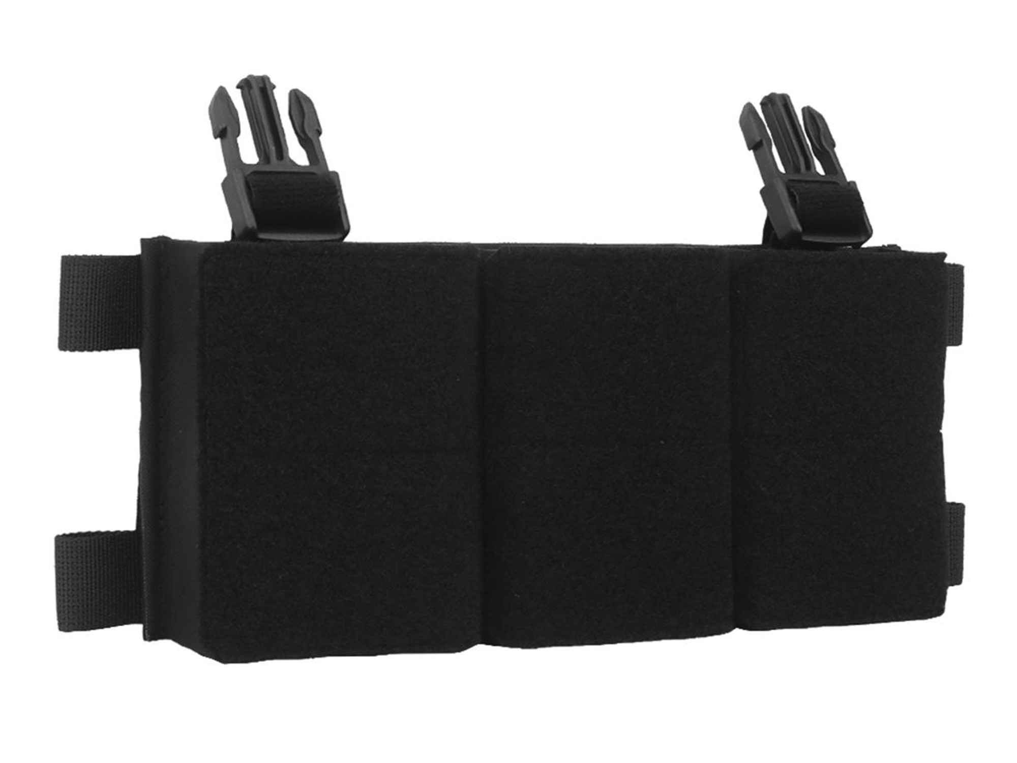 MATRIX Dual Purpose Triple Magazine Panel for 7.62 Style Airsoft Magazines