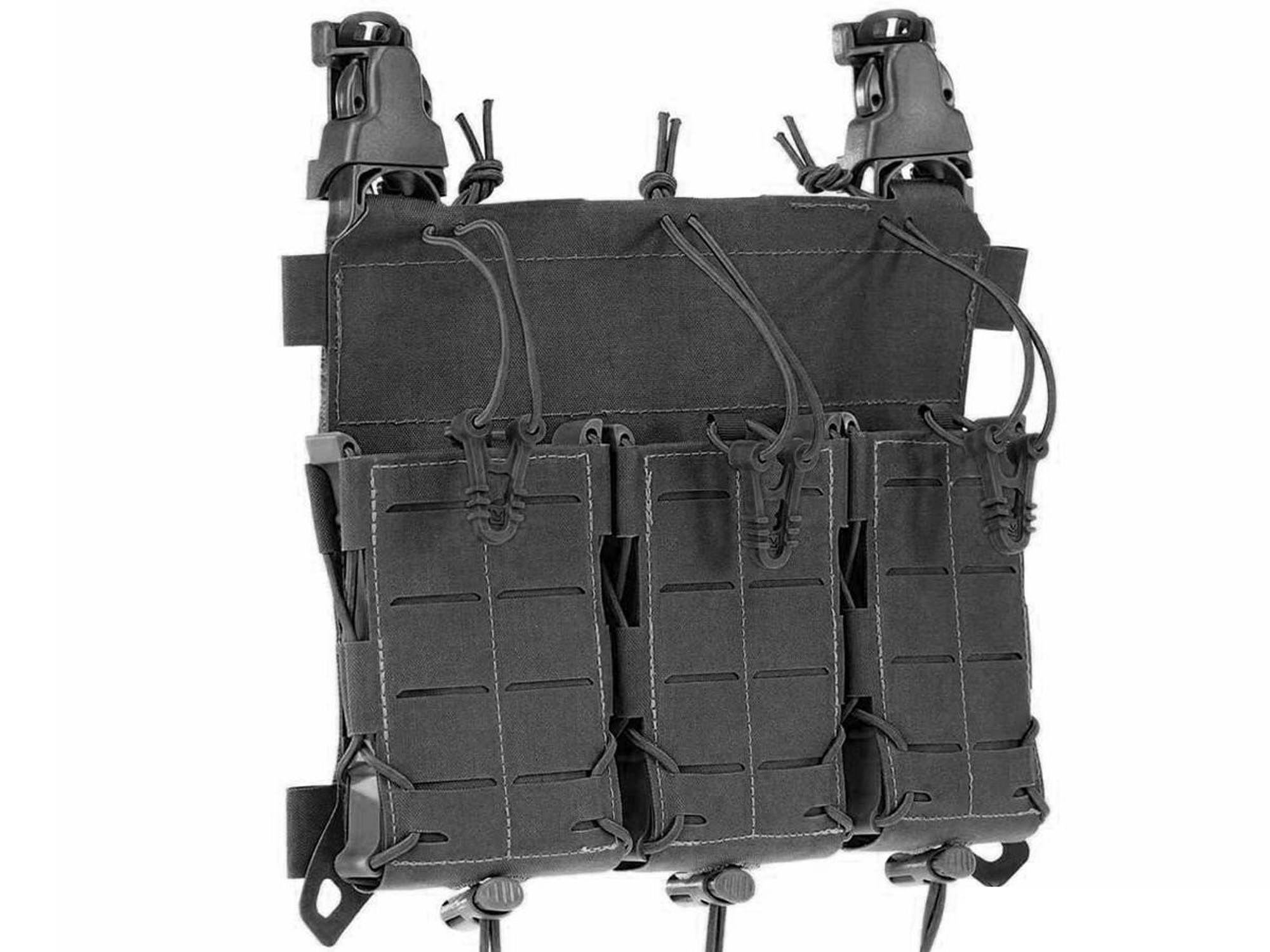 LINDNERHOF Taktik MX234 Multi-Caliber Triple Rifle Magazine Front Panel