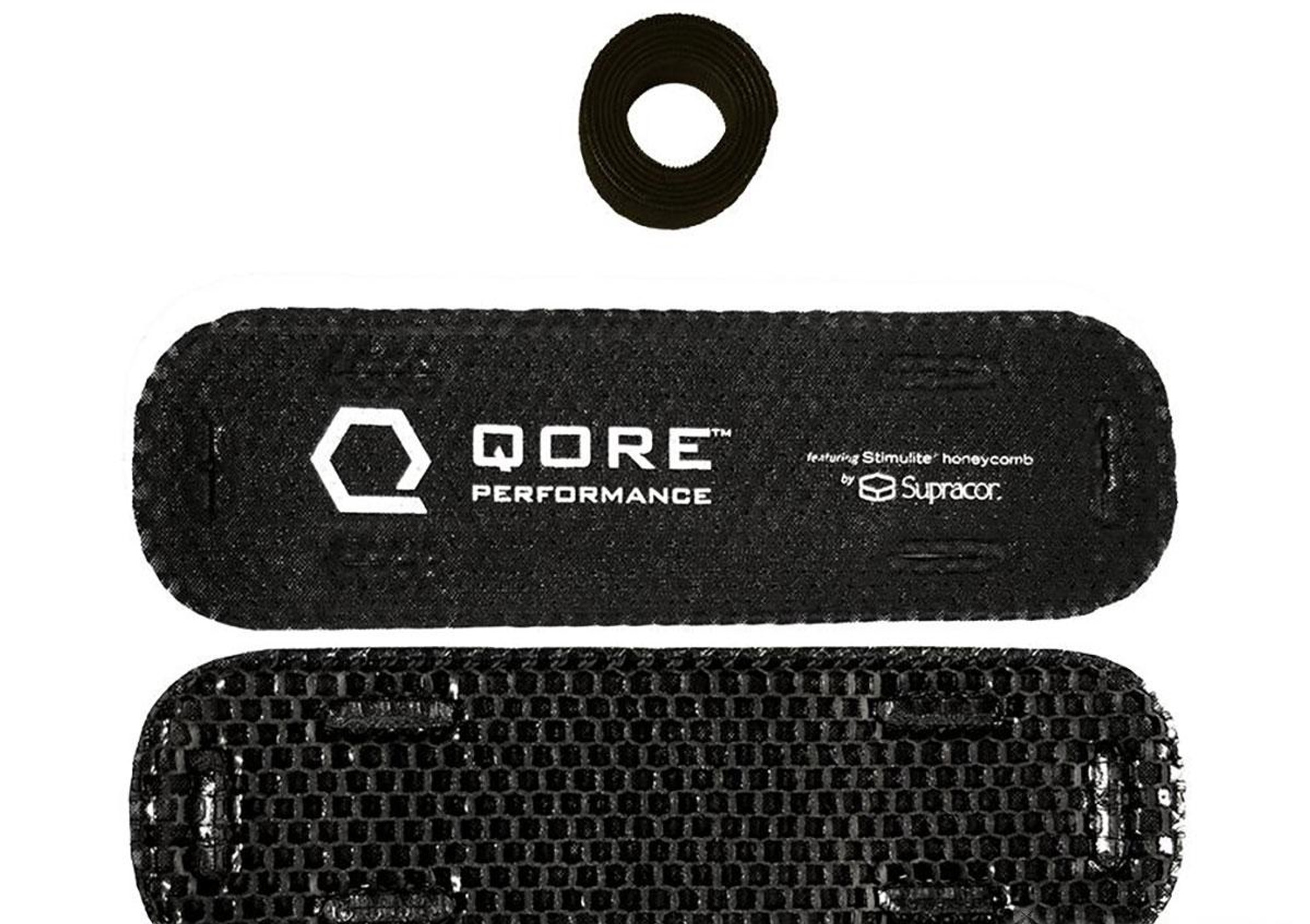 QORE Performance "IceVents" Universal Breathable Stand Off Ventilation Padding for Plate Carriers & Soft Body Armor