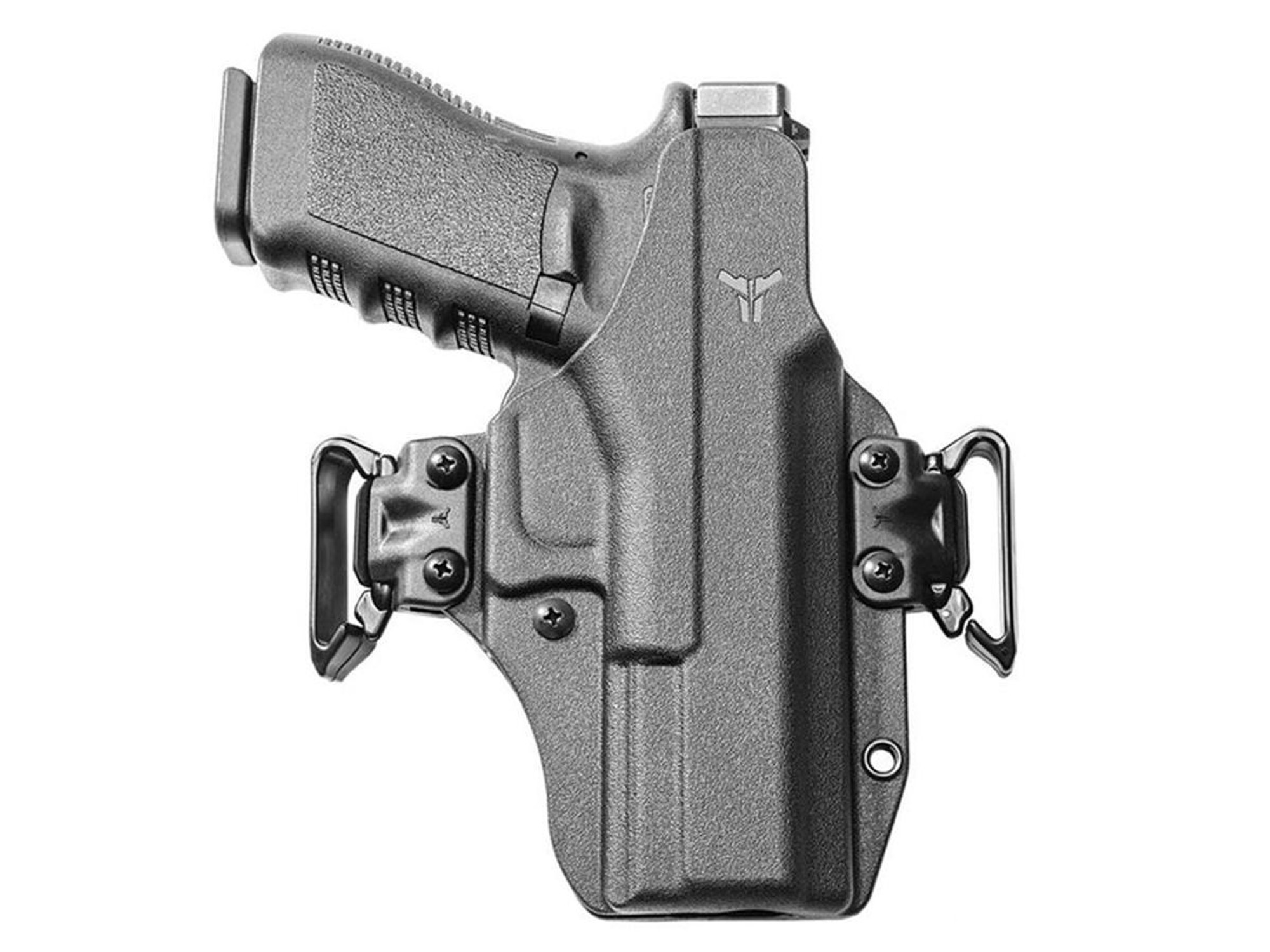 BLADE-TECH Total Eclipse 2.0 OWB / IWB Modular Hard Shell Holster