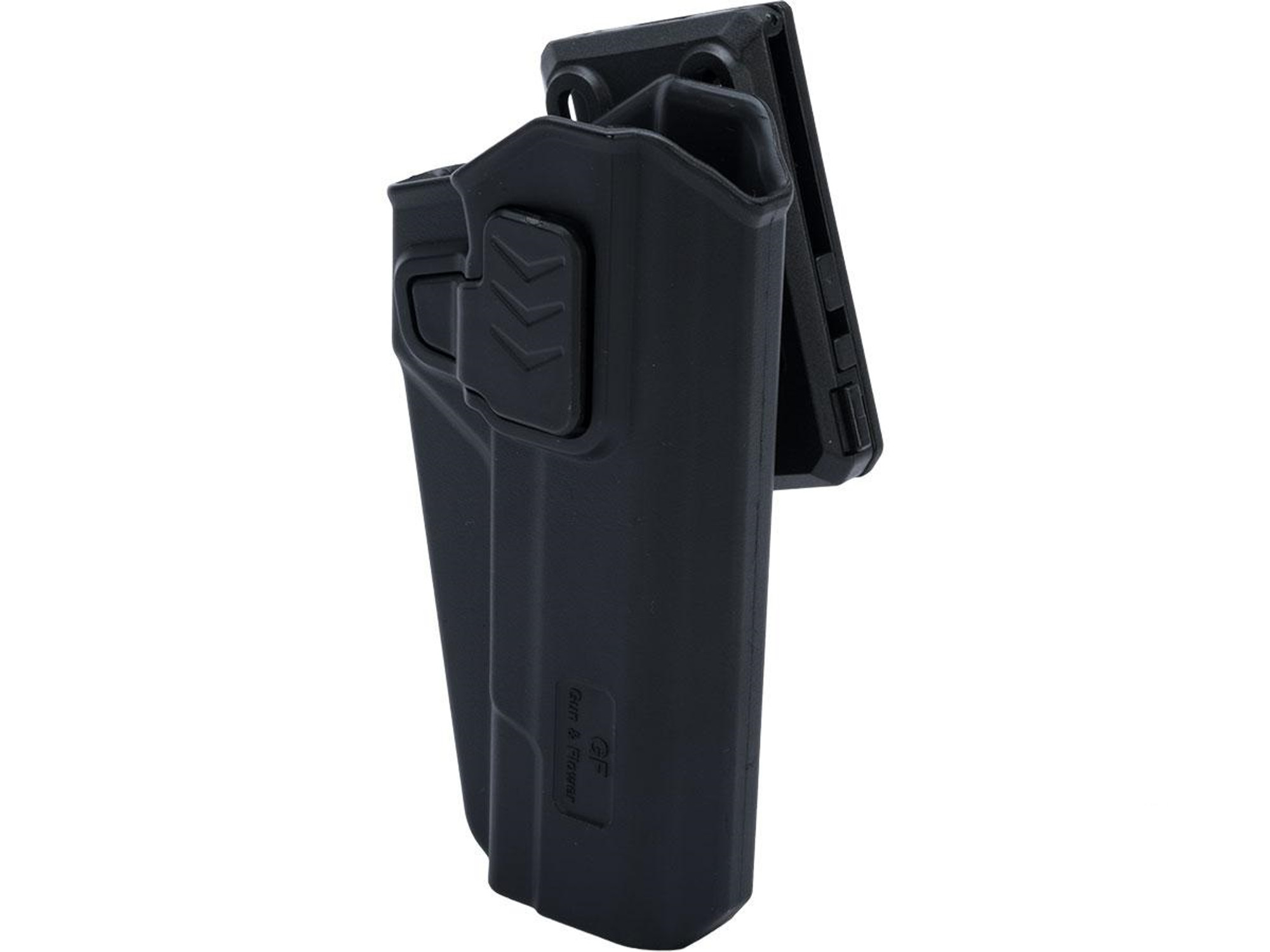 MATRIX G&F Series OWB Active Retention Polymer Holster