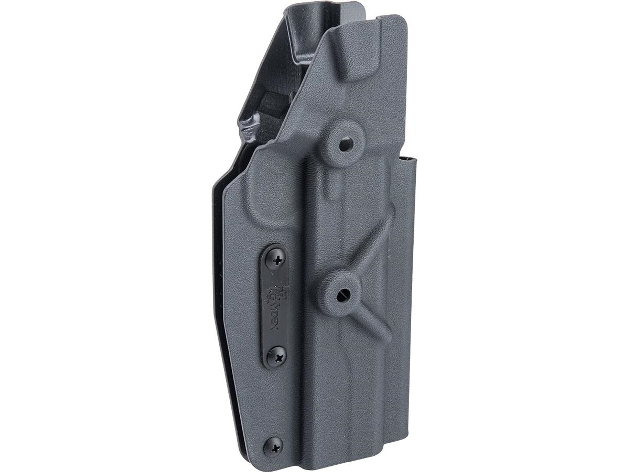 MILWAUKEE Custom Kydex Alpha Series Kydex Holster for Desert Eagle Gas Airsoft Pistols