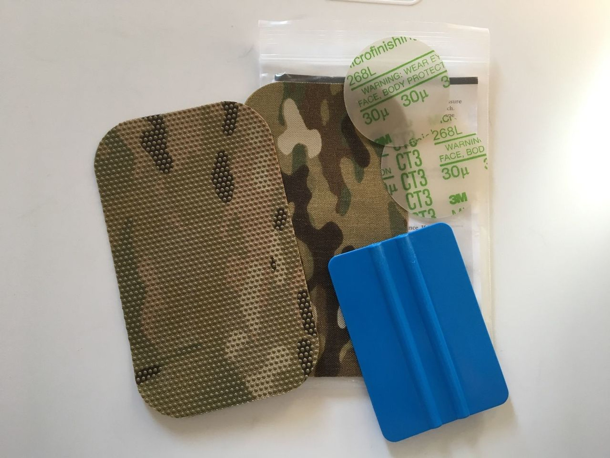 U.S. Armed Forces Issue IOTV Patch Kit