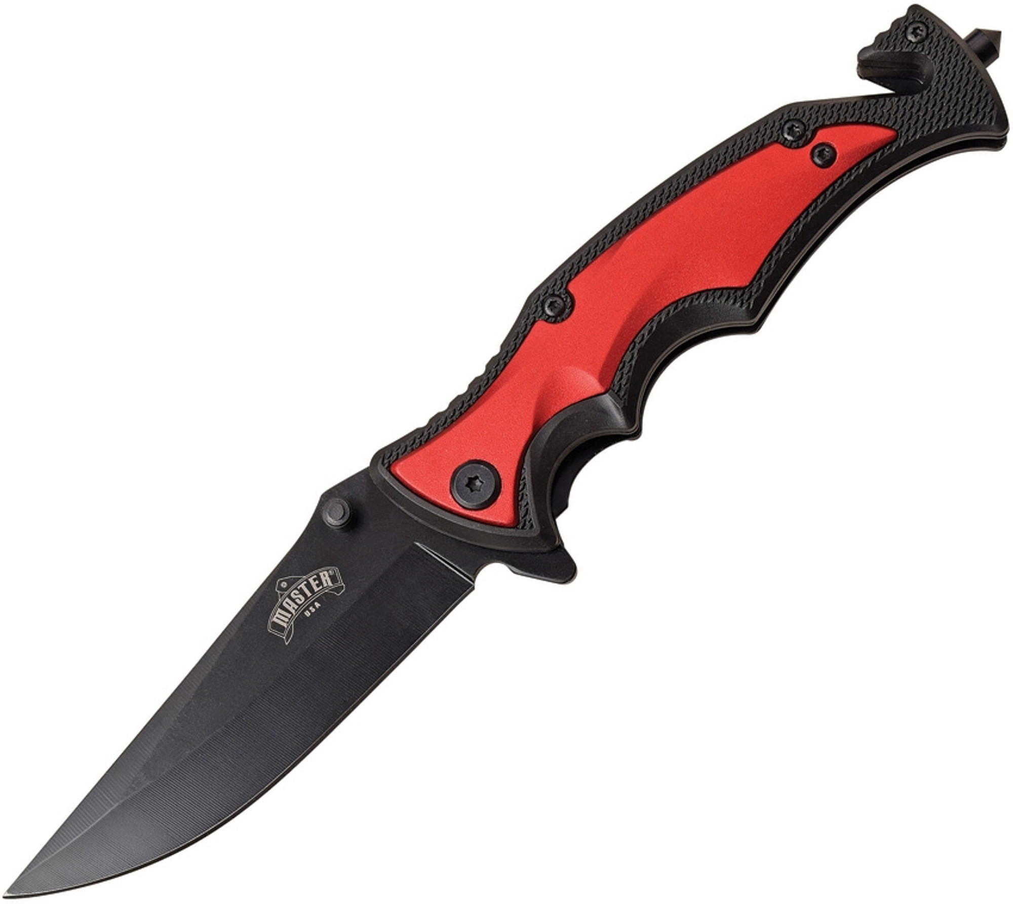 Linerlock A/O Red MUA088RD