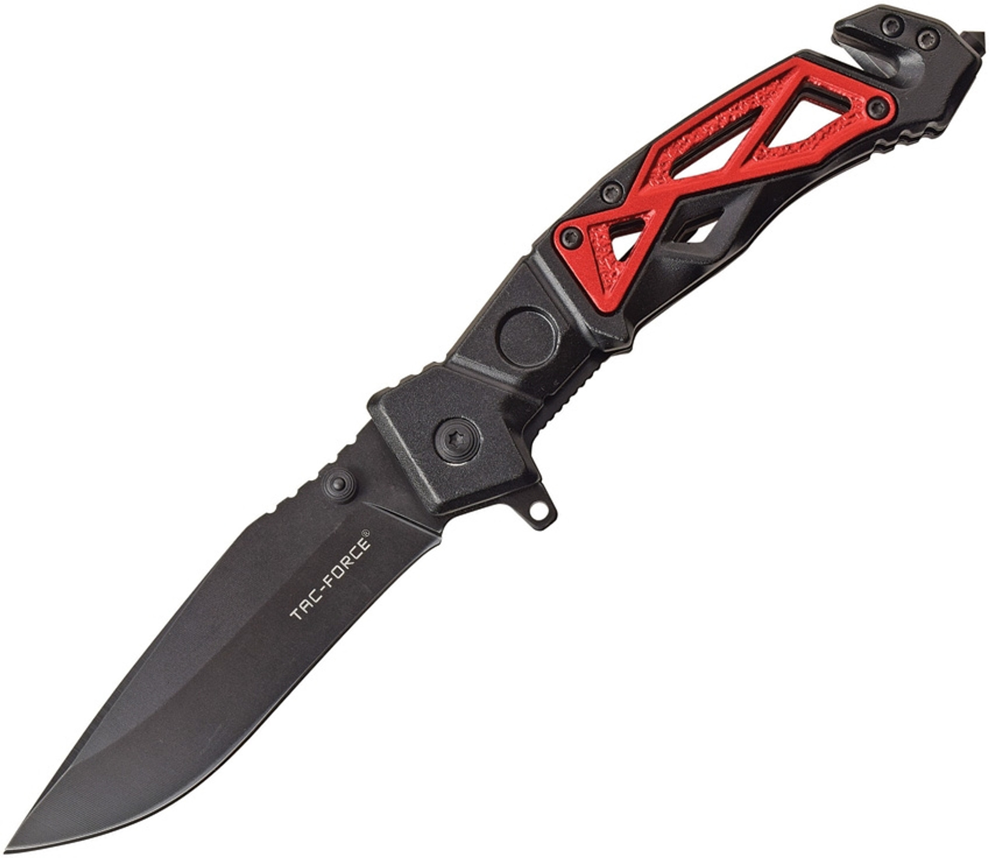 Linerlock A/O Red TF1004BRD