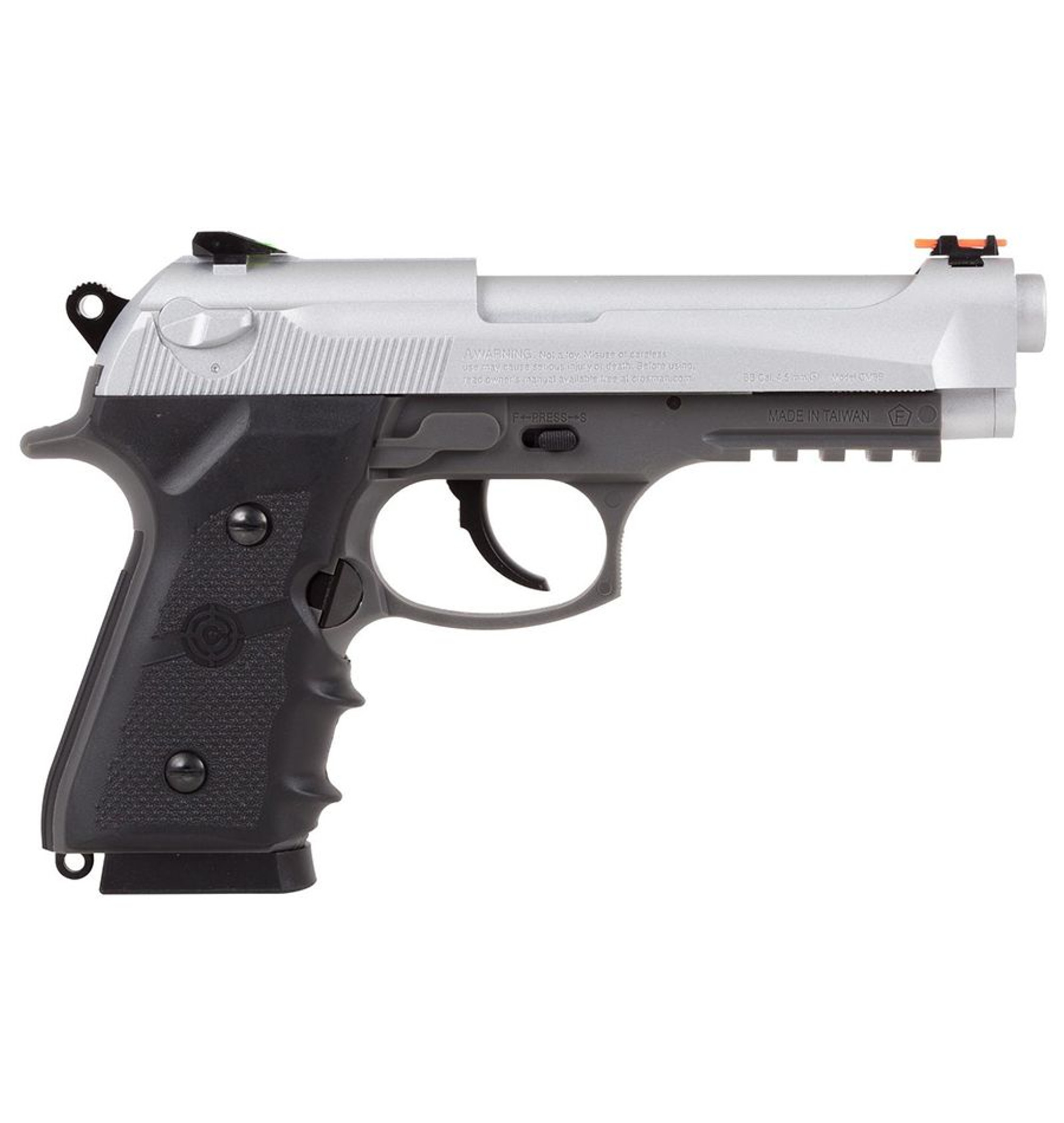 Crosman Mako CO2 Semi-Auto Blow Back BB Air Pistol