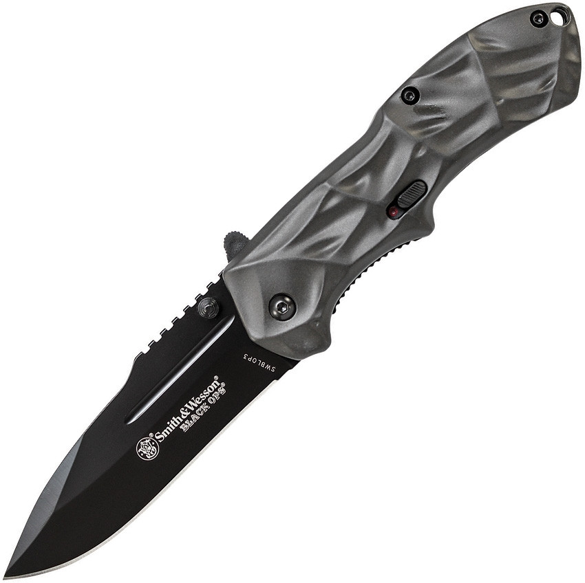 Black Ops Linerlock A/O