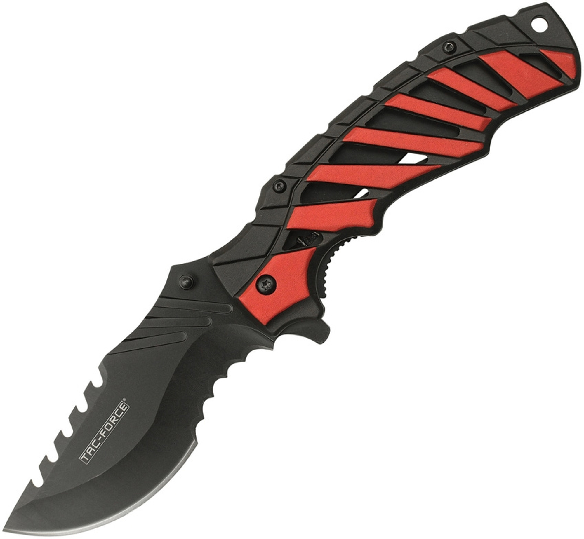 Linerlock A/O Red TF944RD