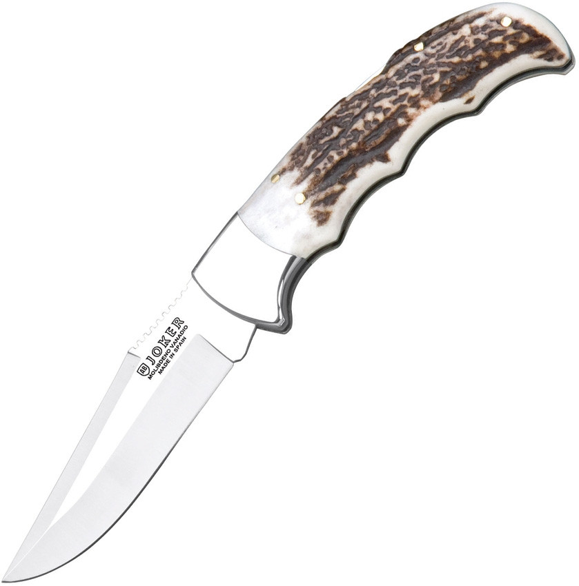 Lockback Stag JKRNC17