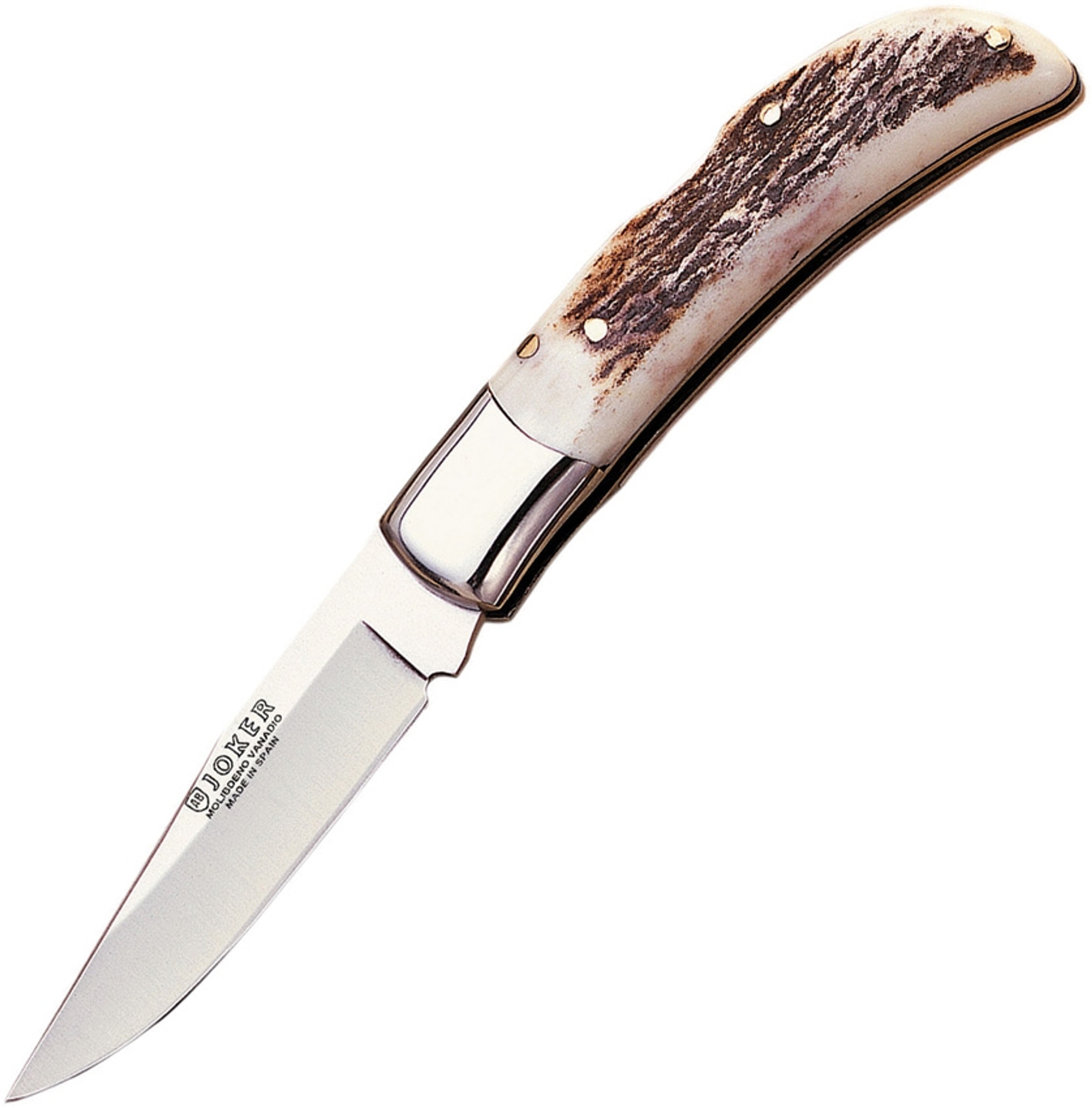 Lockback Stag JKRNC07