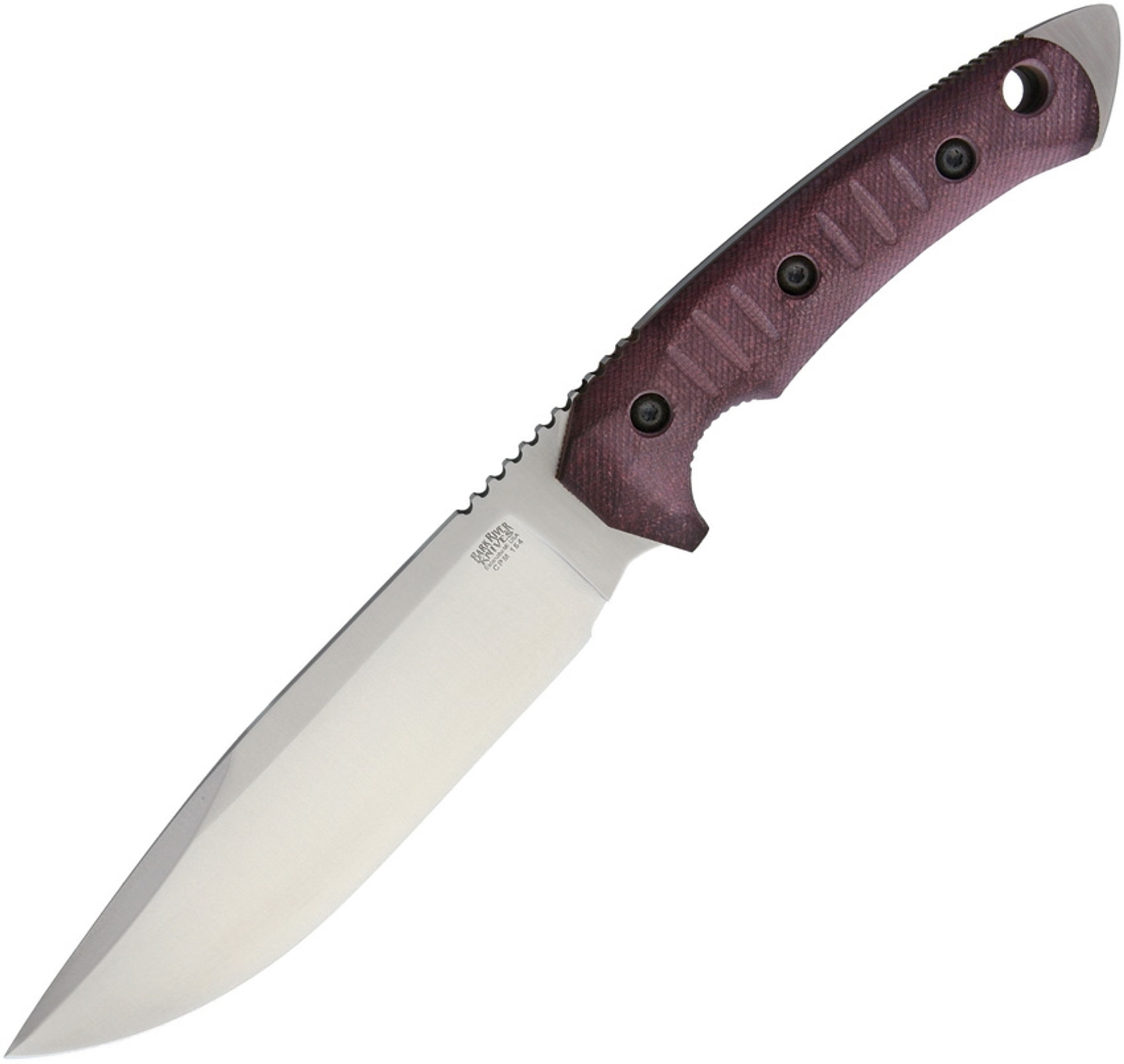 Legion CPM154 Burgundy Canvas