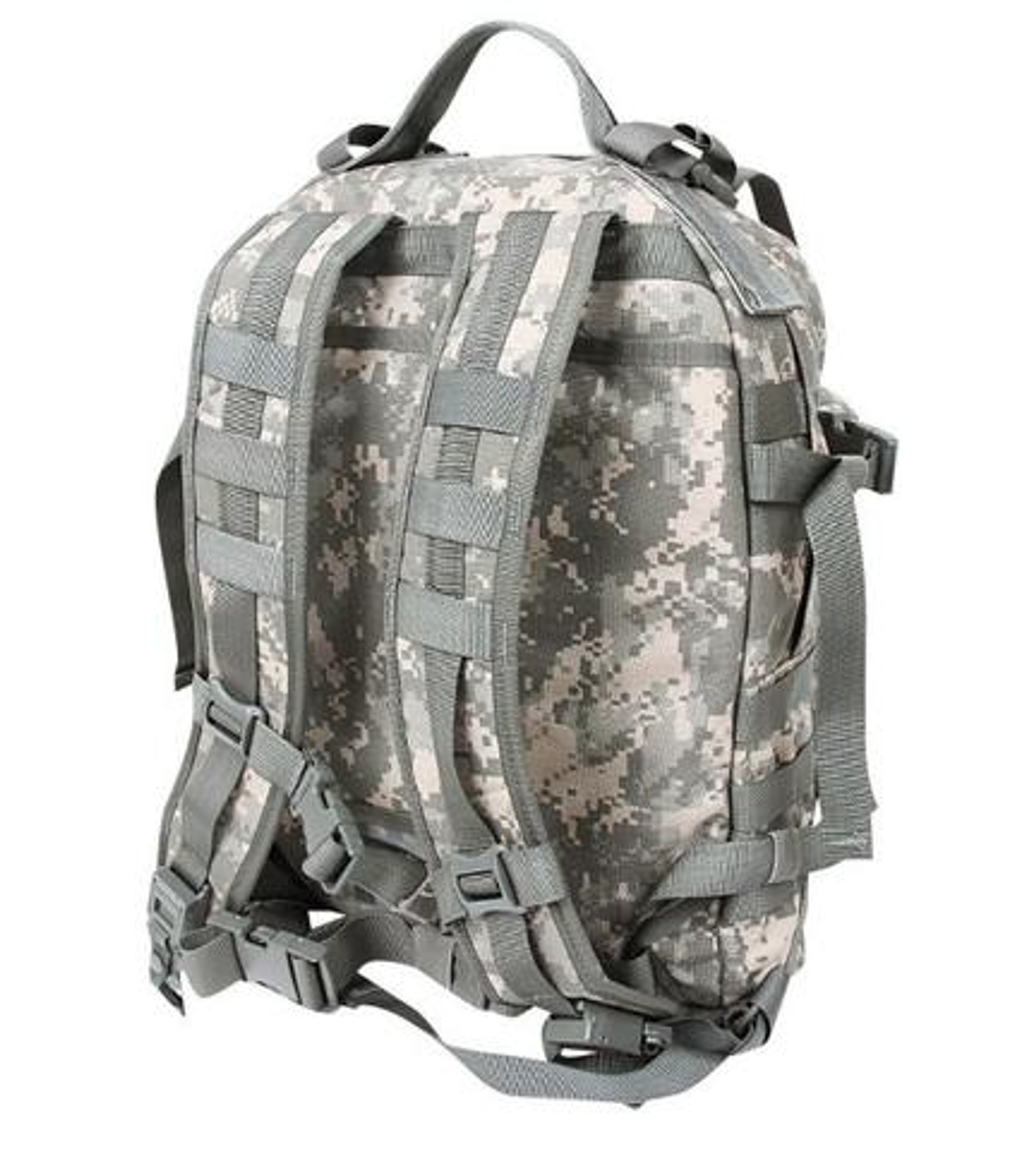 U.S. Armed Forces USGI UCP 3 Day Assault Military Backpack - ACU