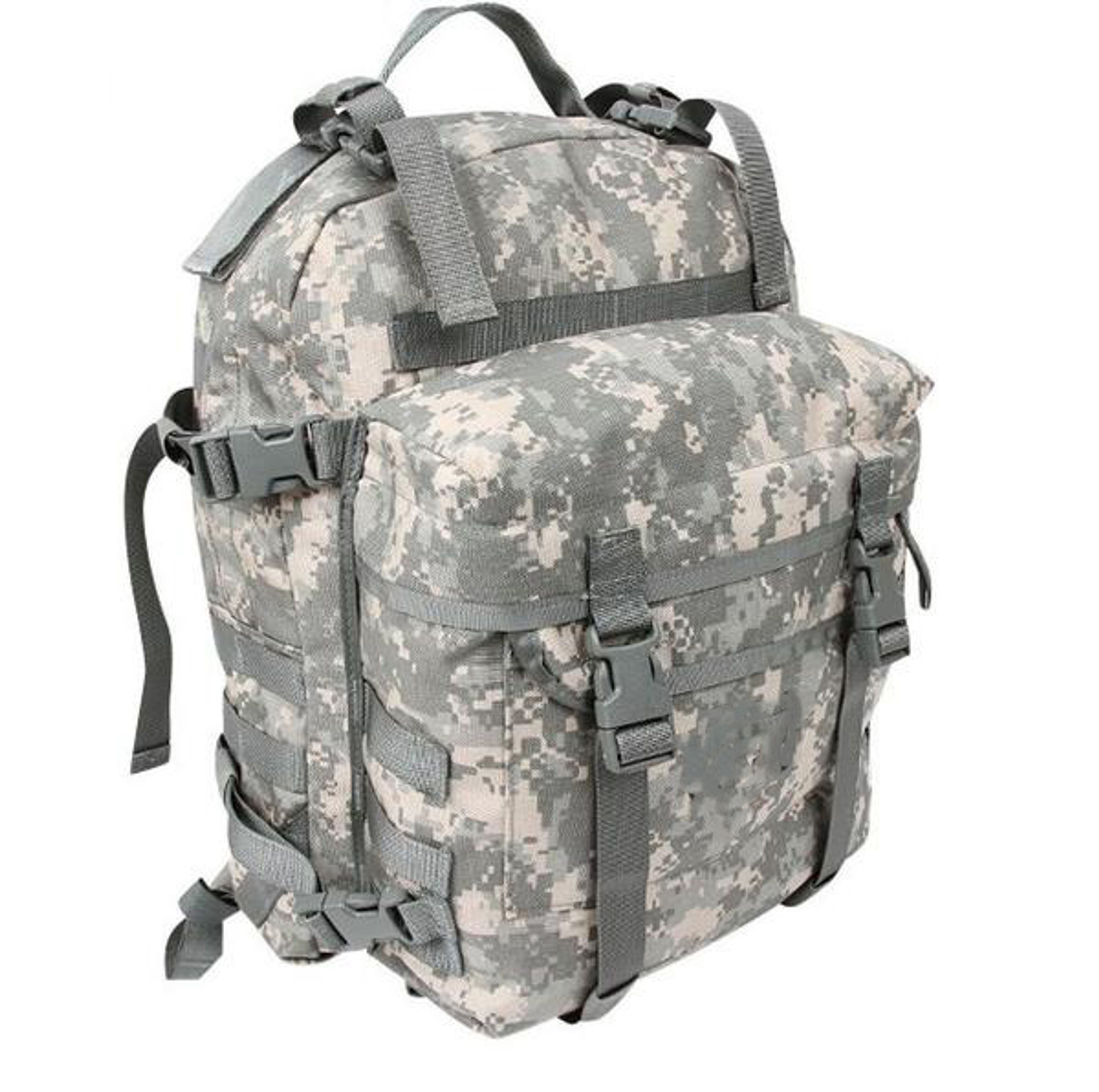 U.S. Armed Forces USGI UCP 3 Day Assault Military Backpack - ACU - Hero ...