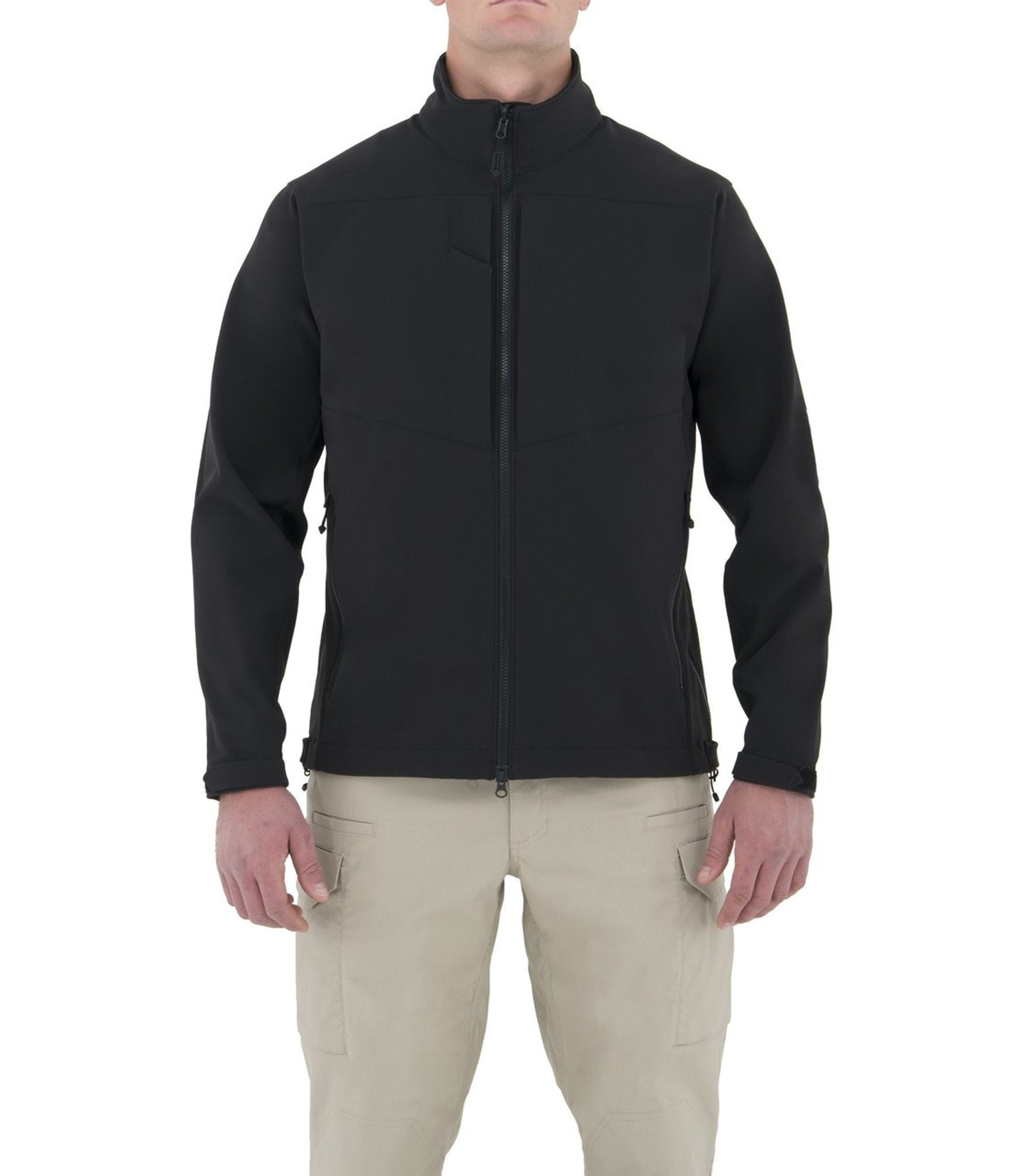 First Tactical Men's Tactix System Softshell Jacket