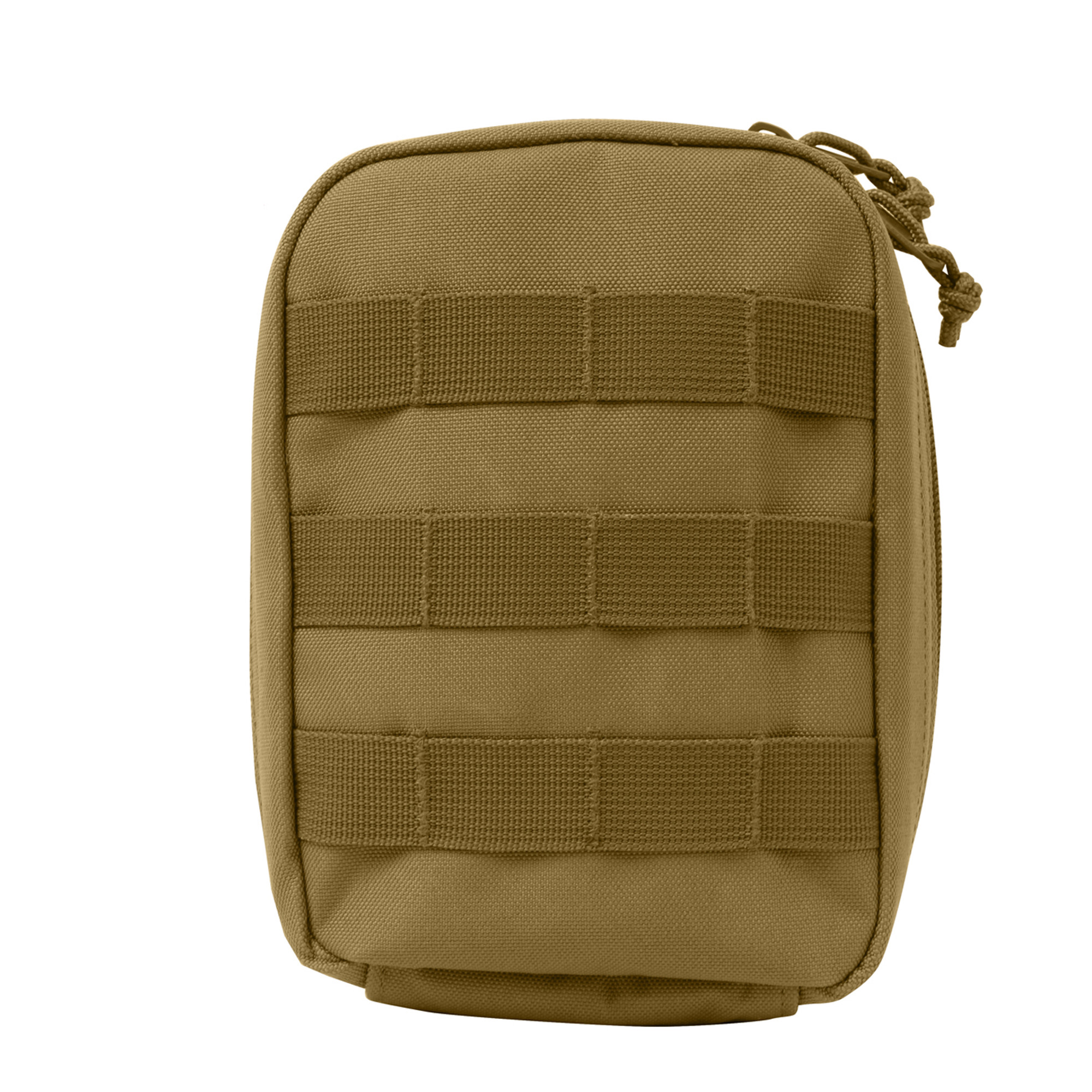 Rothco MOLLE Tactical Trauma Kit - Coyote Brown