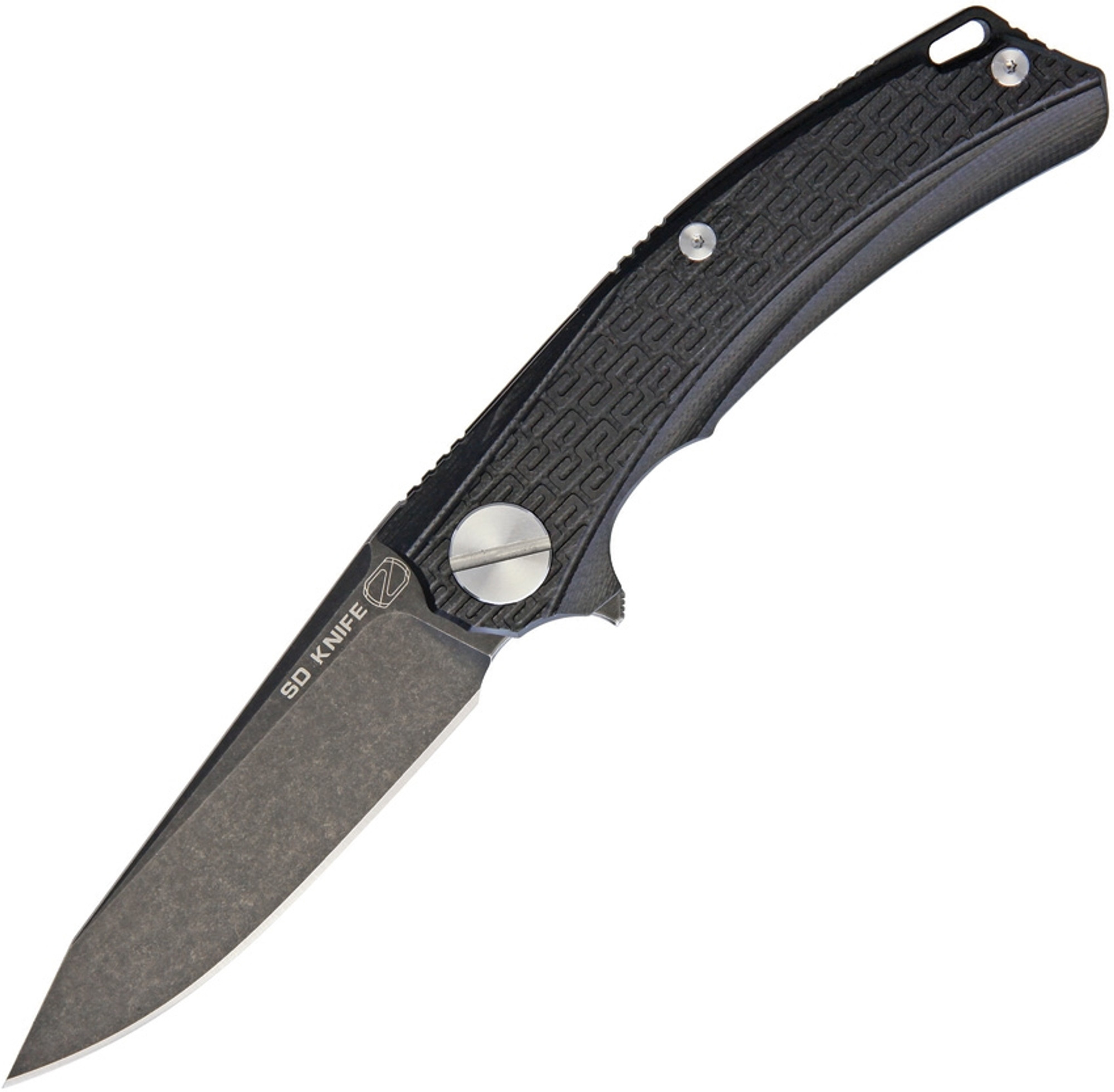 BG01 Linerlock Black SW