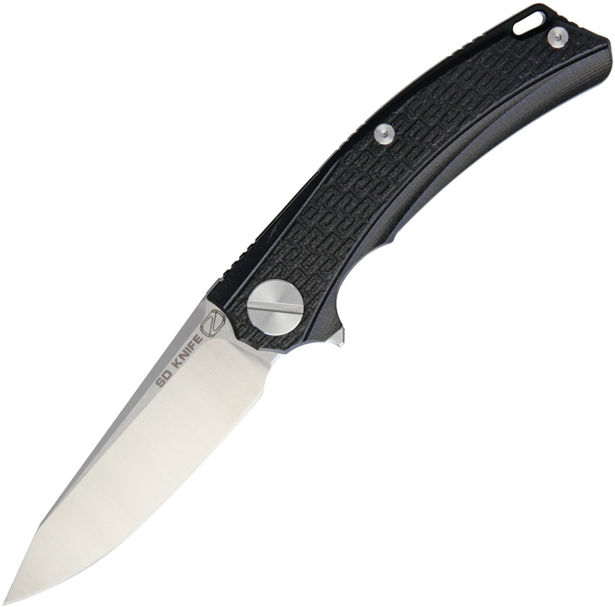 BG01 Linerlock Black Satin