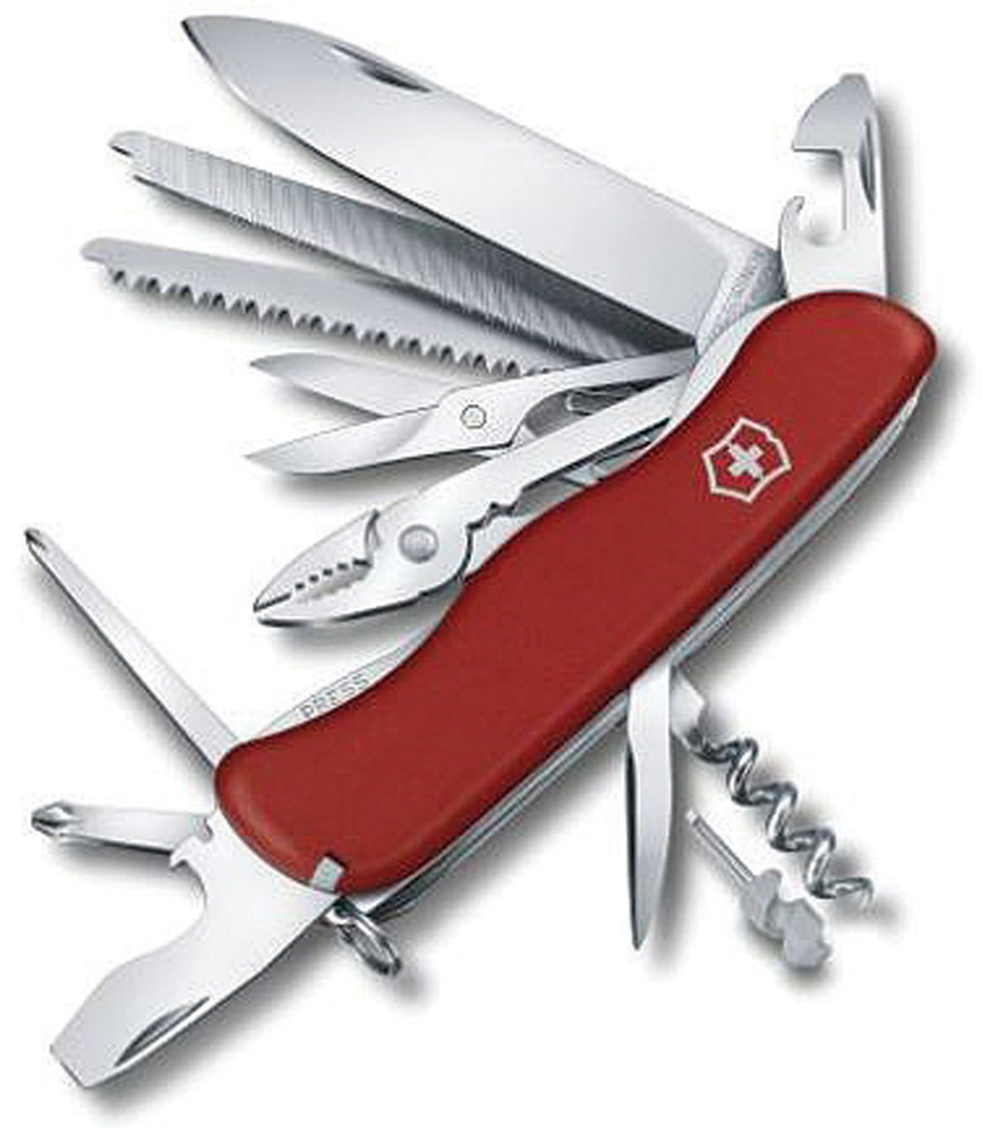Work Champ Red