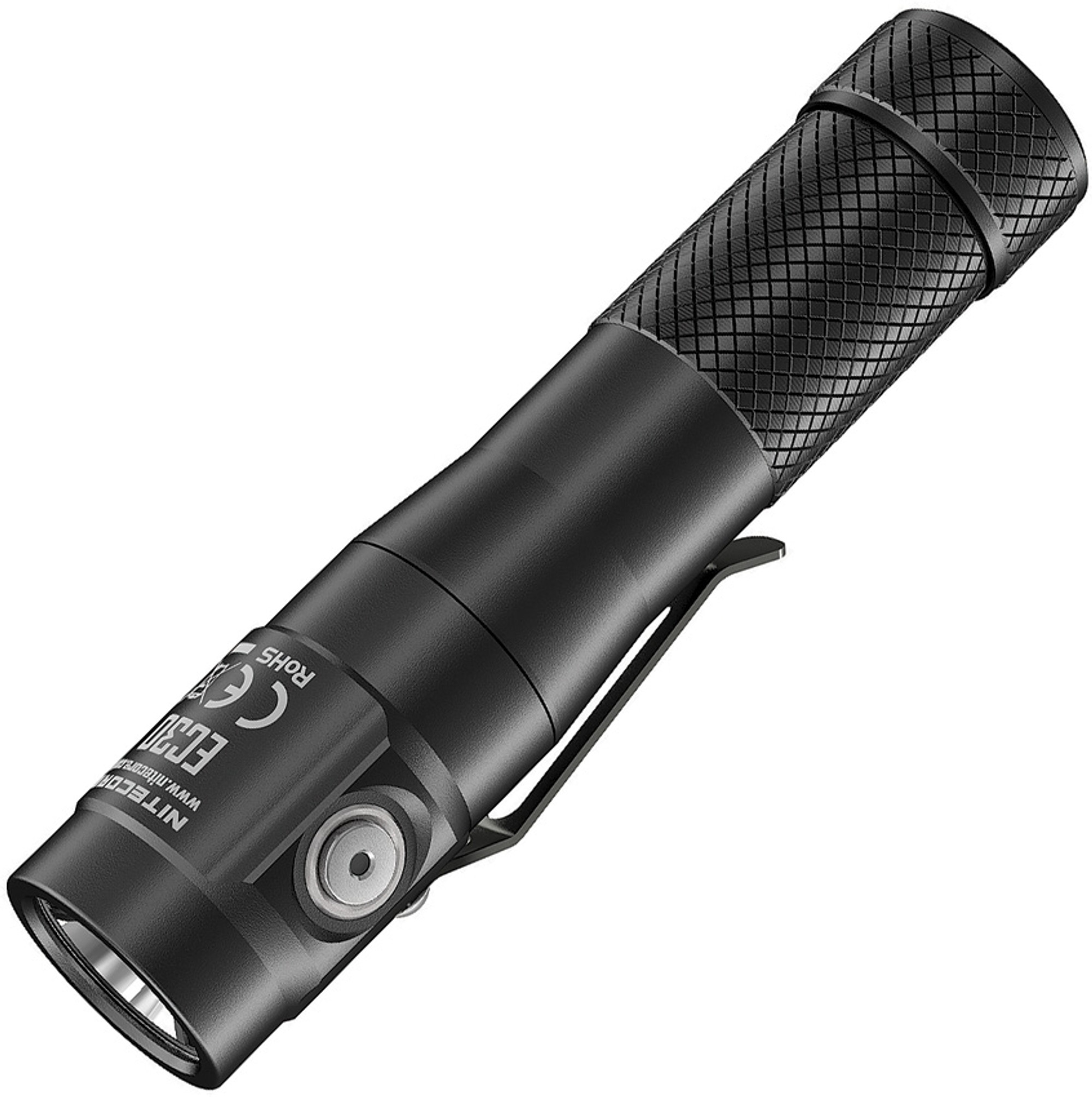 EC30 Ultra Compact Flashlight