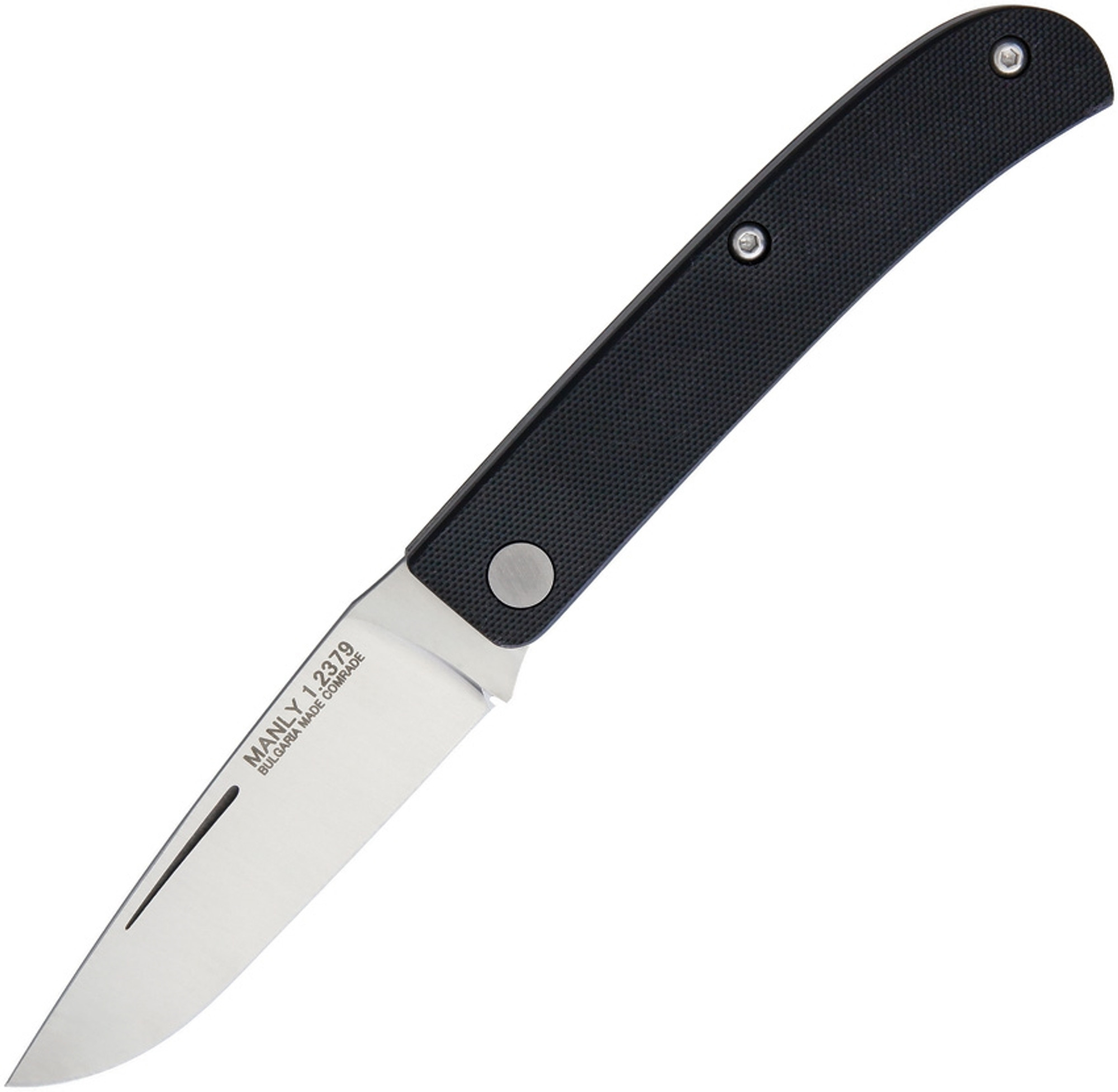 Comrade Slip Joint D2 Black