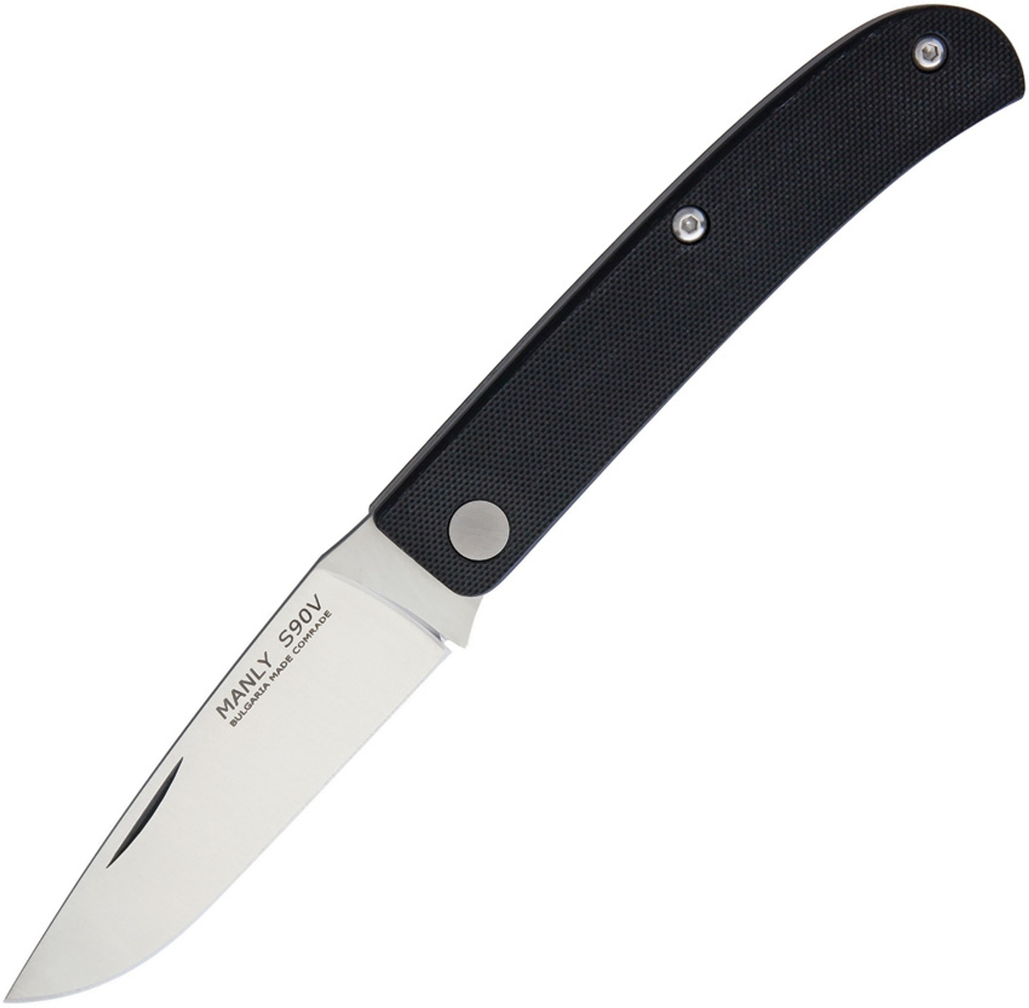 Comrade Slip Joint S90V Black