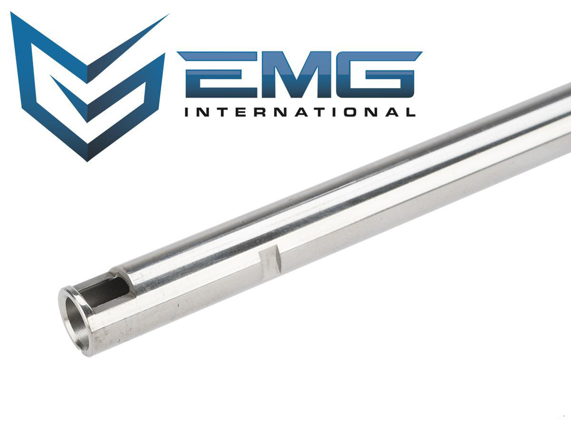 Prometheus 6.03mm EG Tight Bore Inner Barrel for EMG Airsoft AEGs (Length: 380mm / EMG Special Edition)