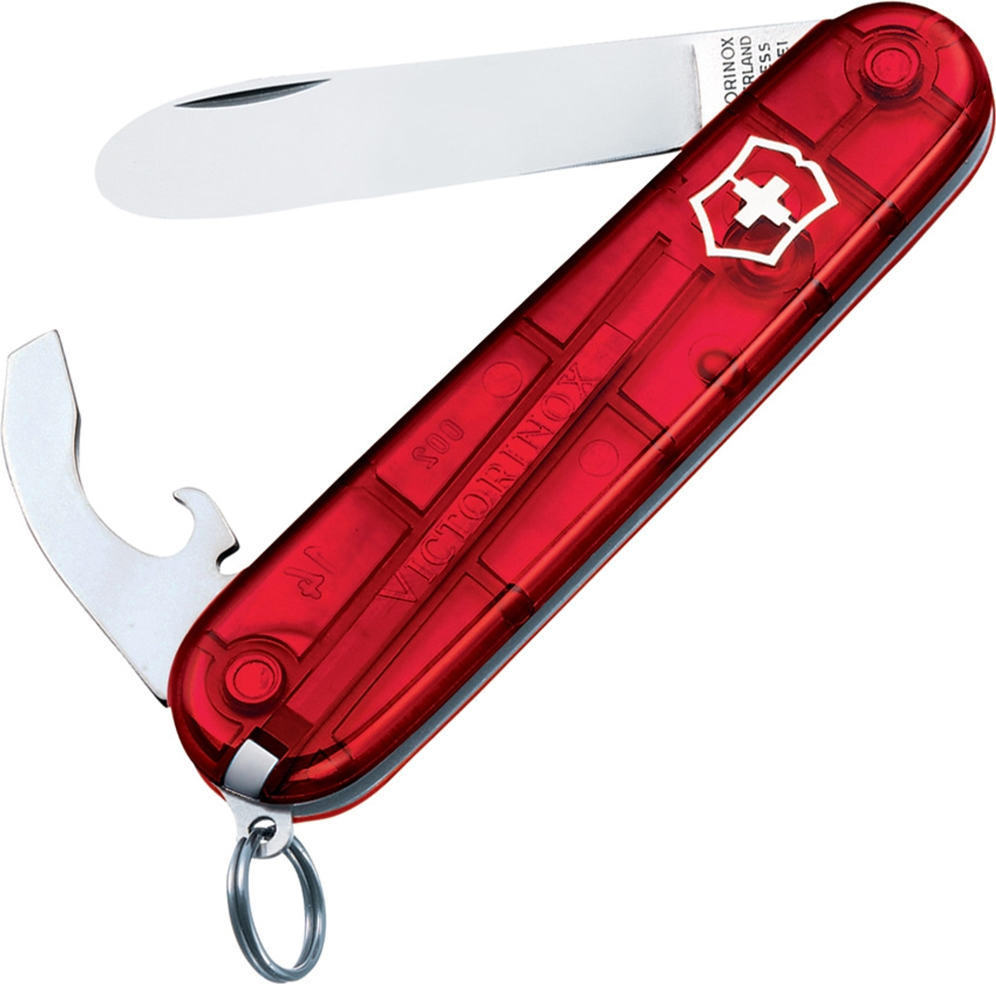 My First Victorinox Red