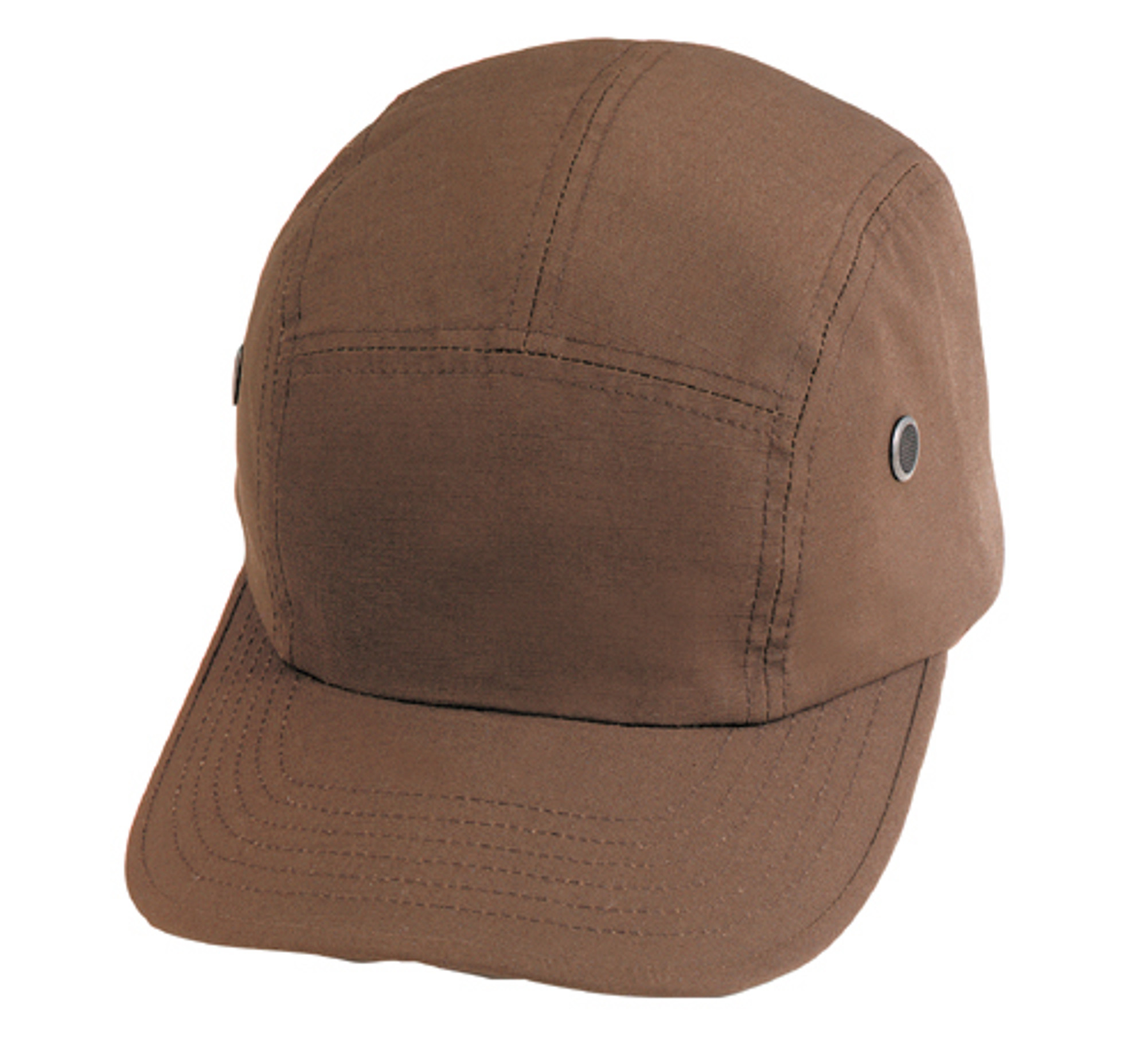 Hero Brand Military Street Cap - Brown