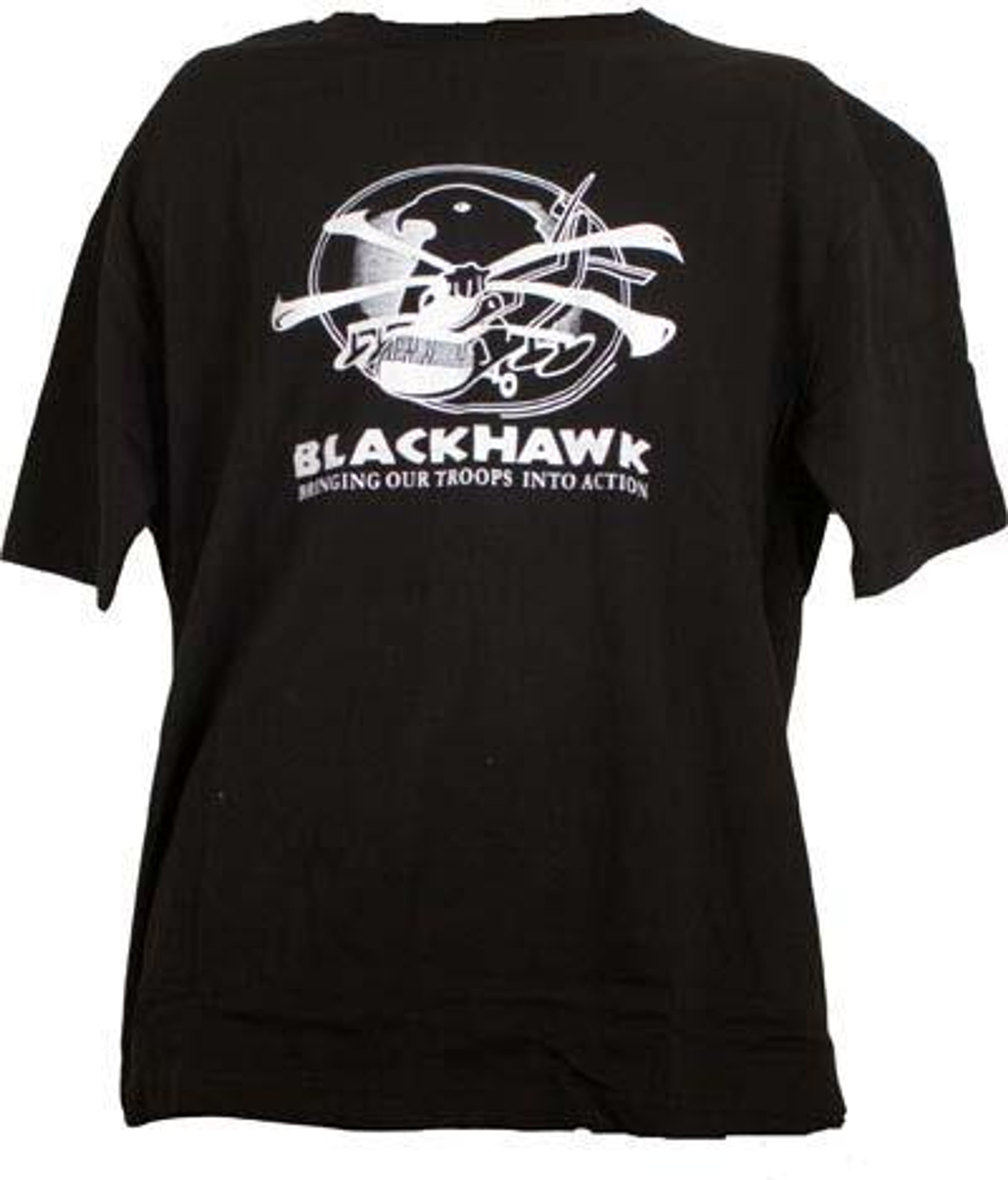 Hero Brand Blackhawk  T-Shirt