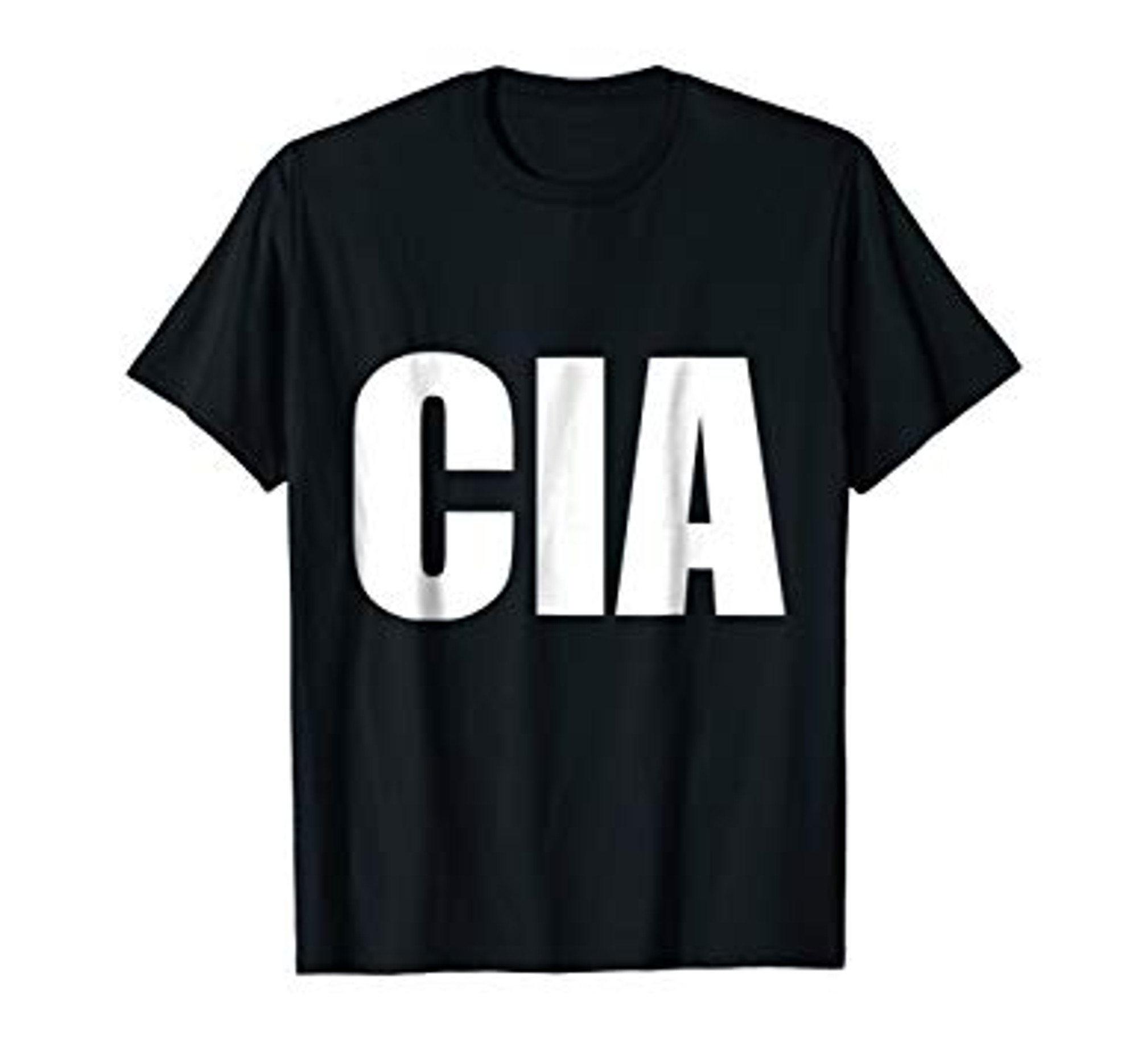 Hero Brand T-Shirt - CIA