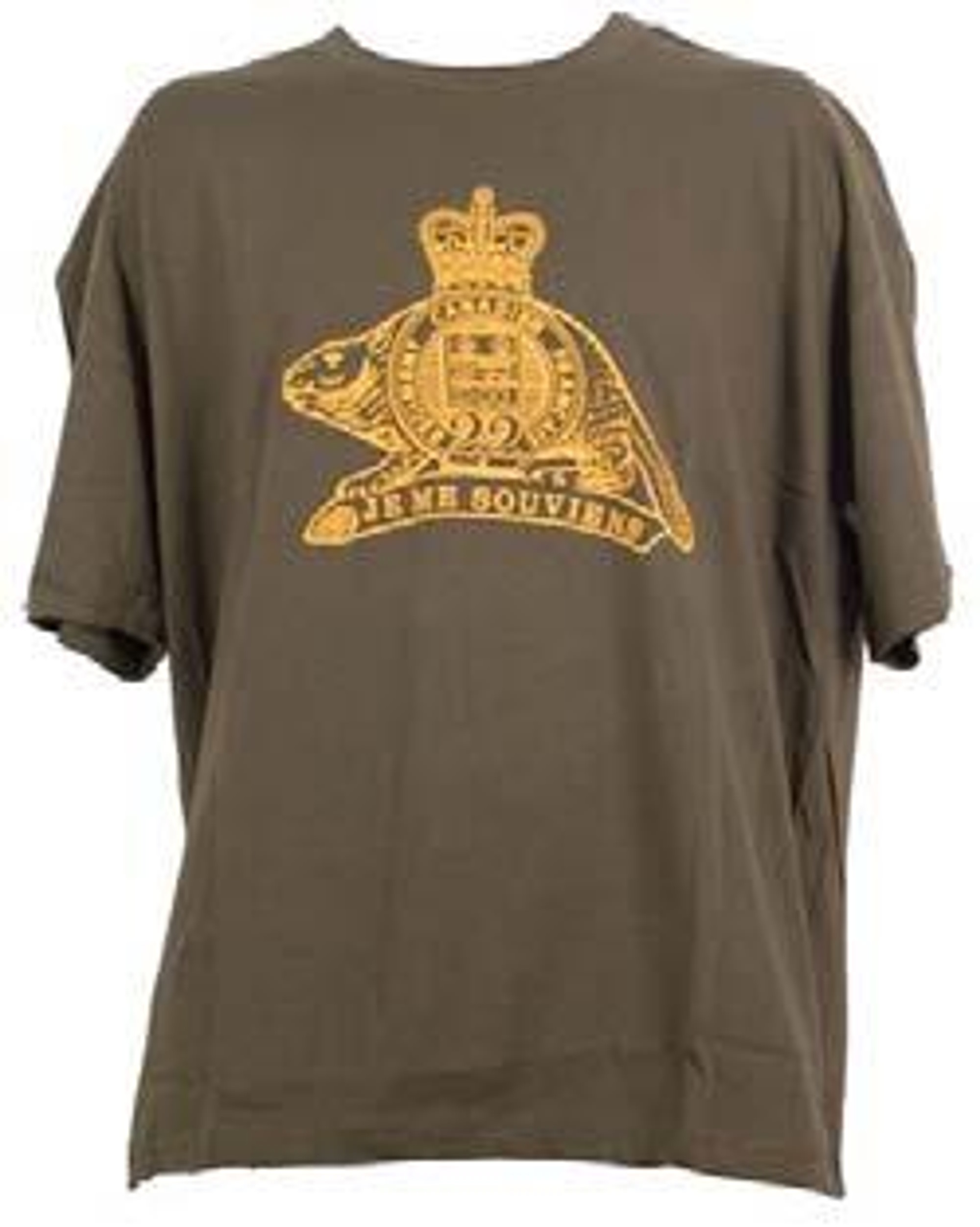 Royal 22e Régiment  T-Shirt