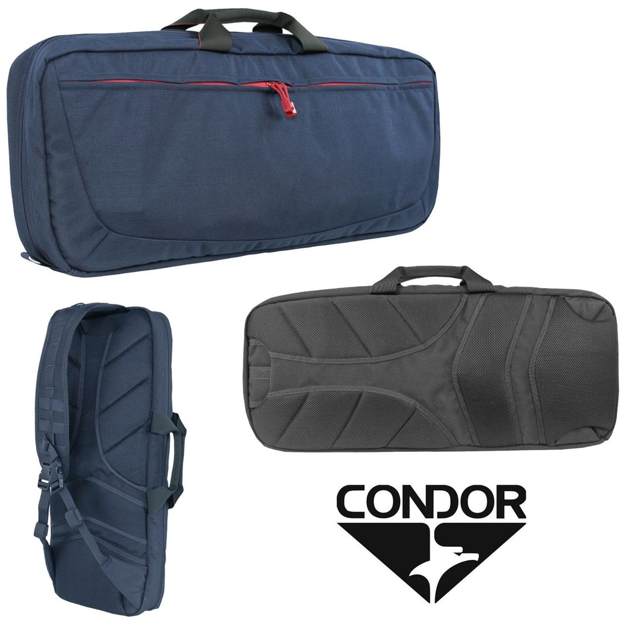 Condor 26" Dispatch Take Down Case