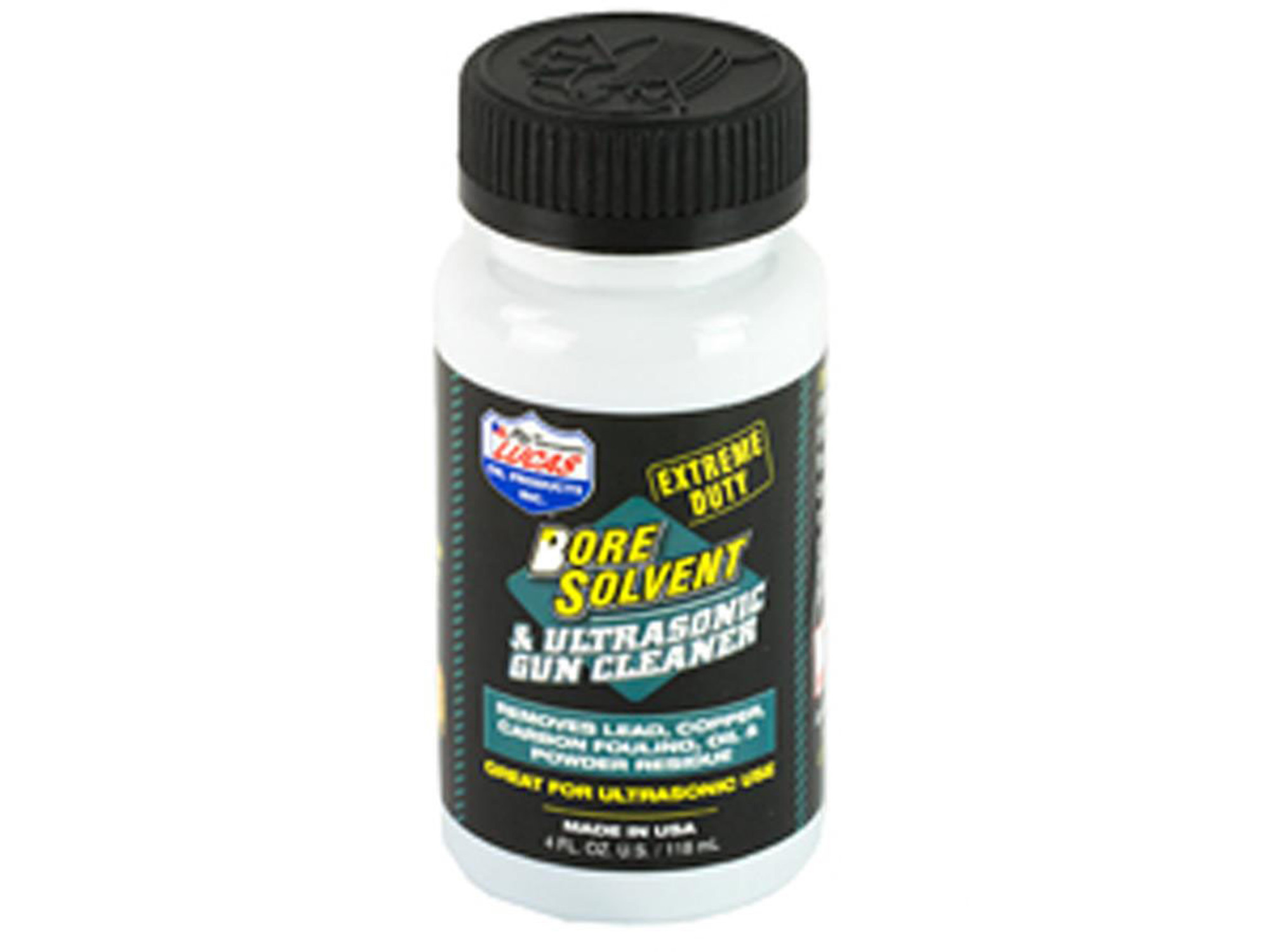 Lucas Oil Products Extreme Duty Bore Solvent (Size: 4oz)