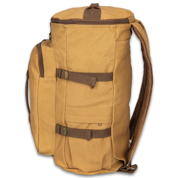 Convertible Duffel & Backpack Hero Outdoors