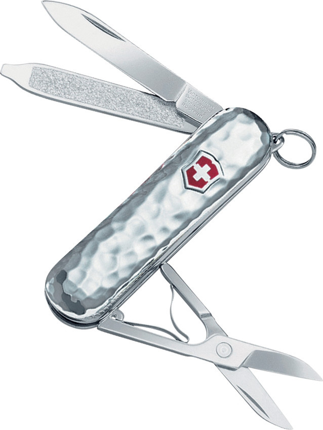 Classic Sterling Silver