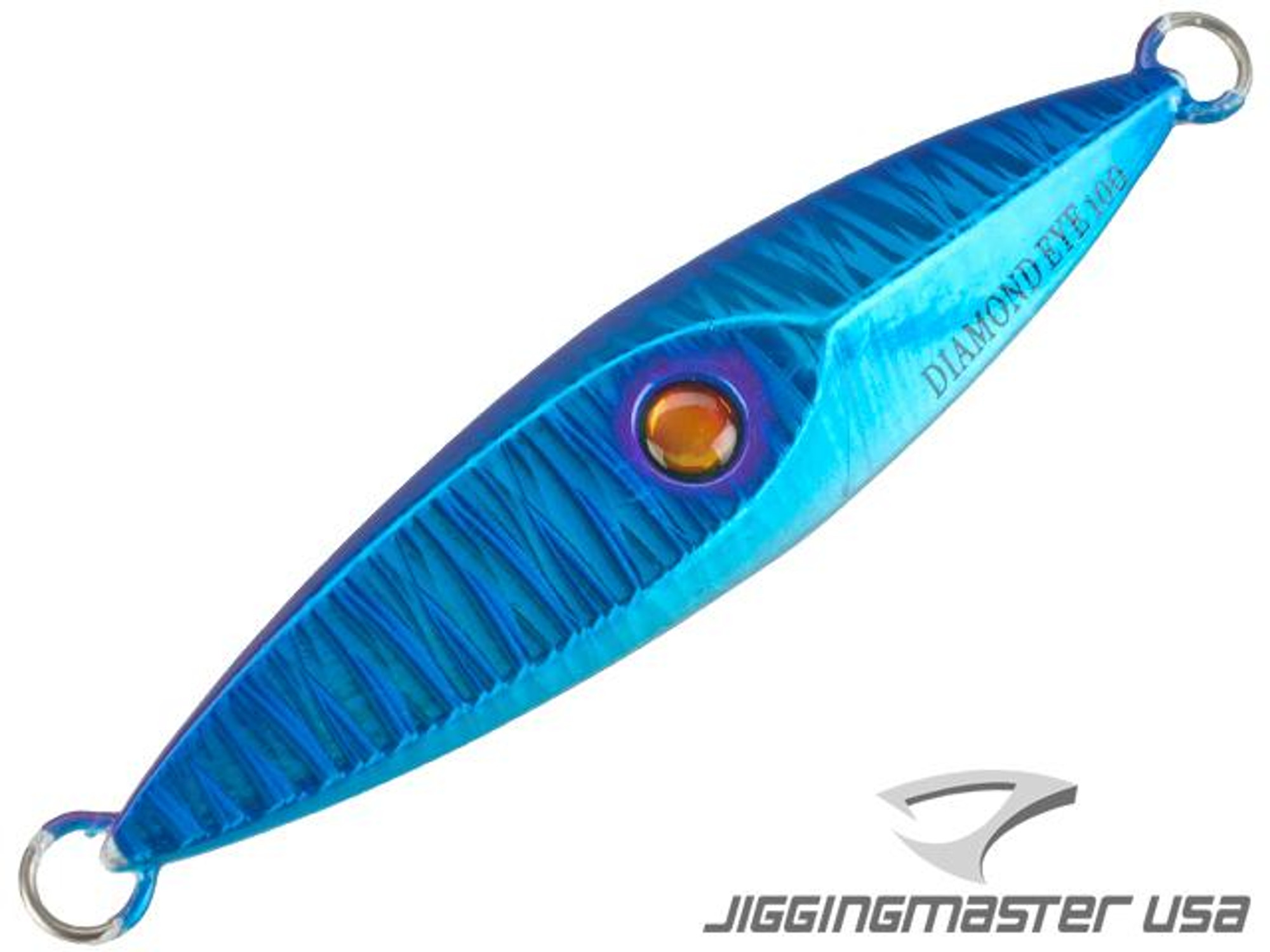 Jigging Master Diamond Eye Jig (Model: 250g #9)