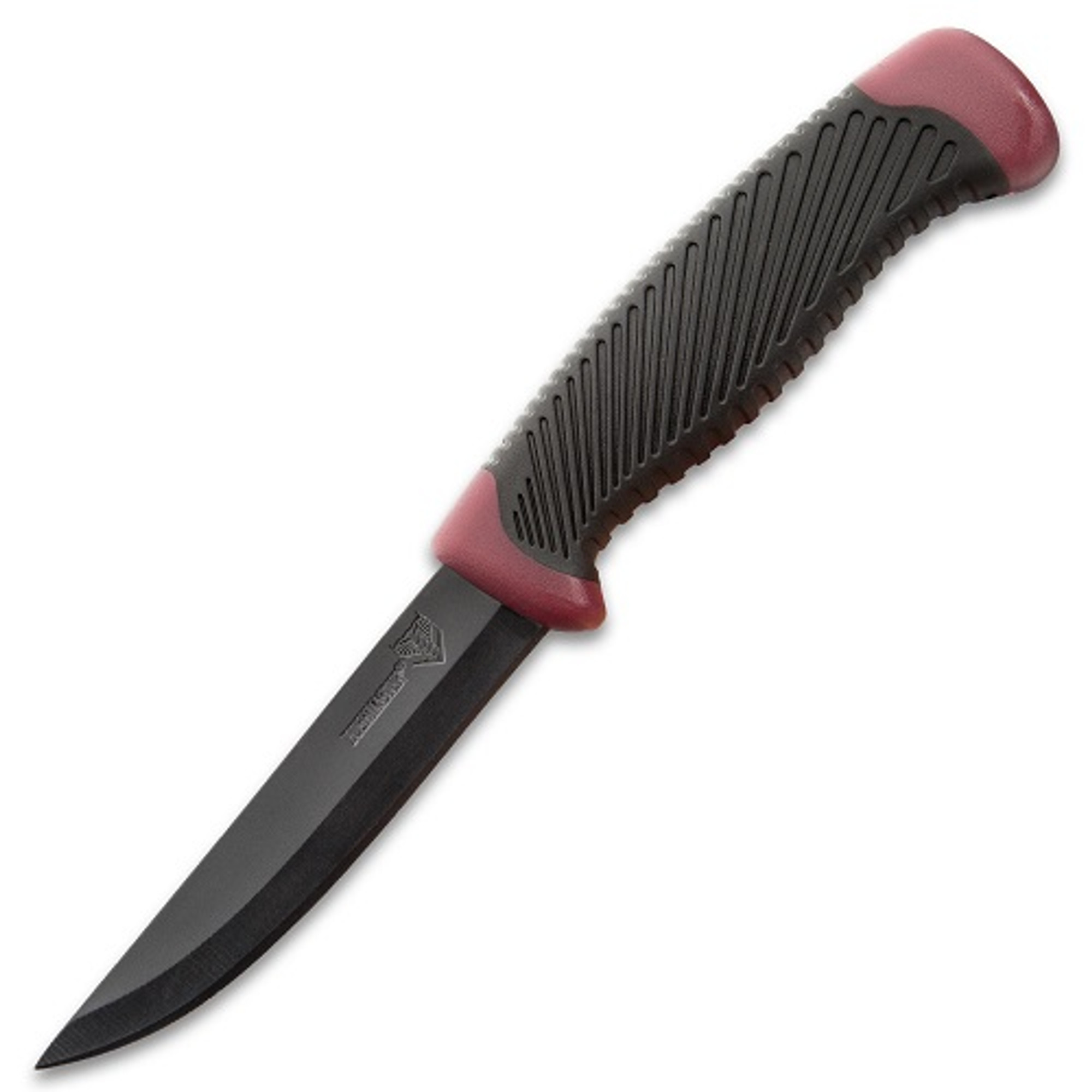 United Cutlery Bushmaster Utility Knife - Maroon