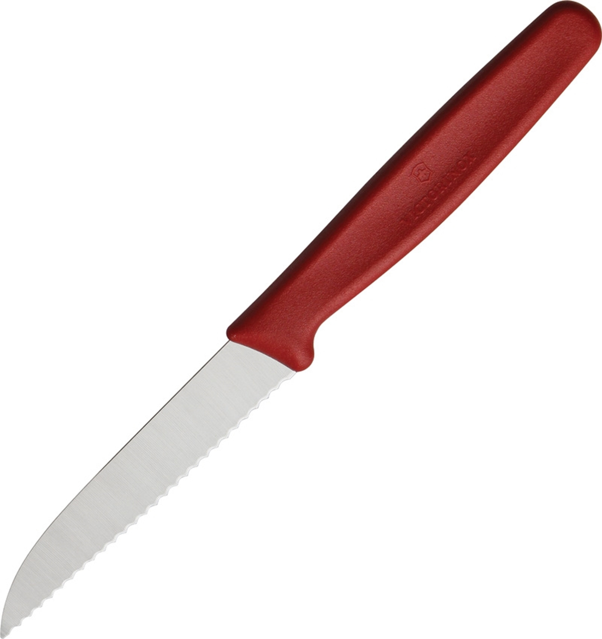 Serrated Vegetable Knife