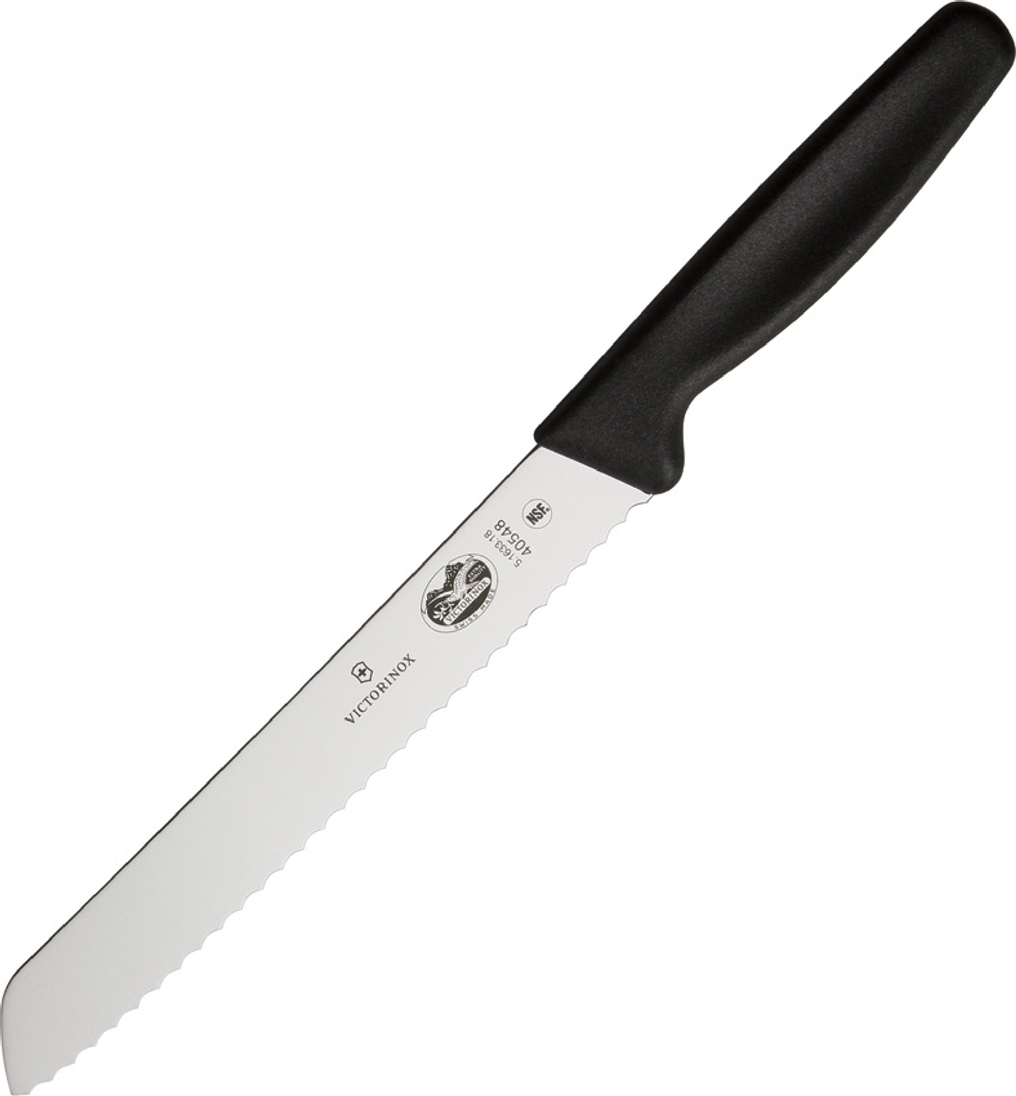 Serrated Bread Knife