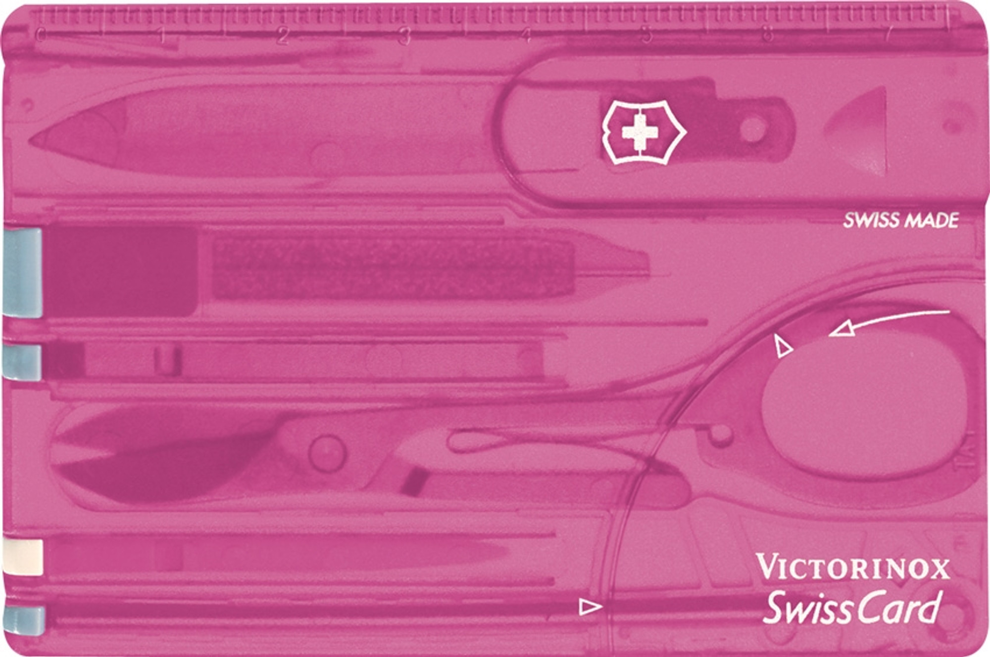 SwissCard Pink