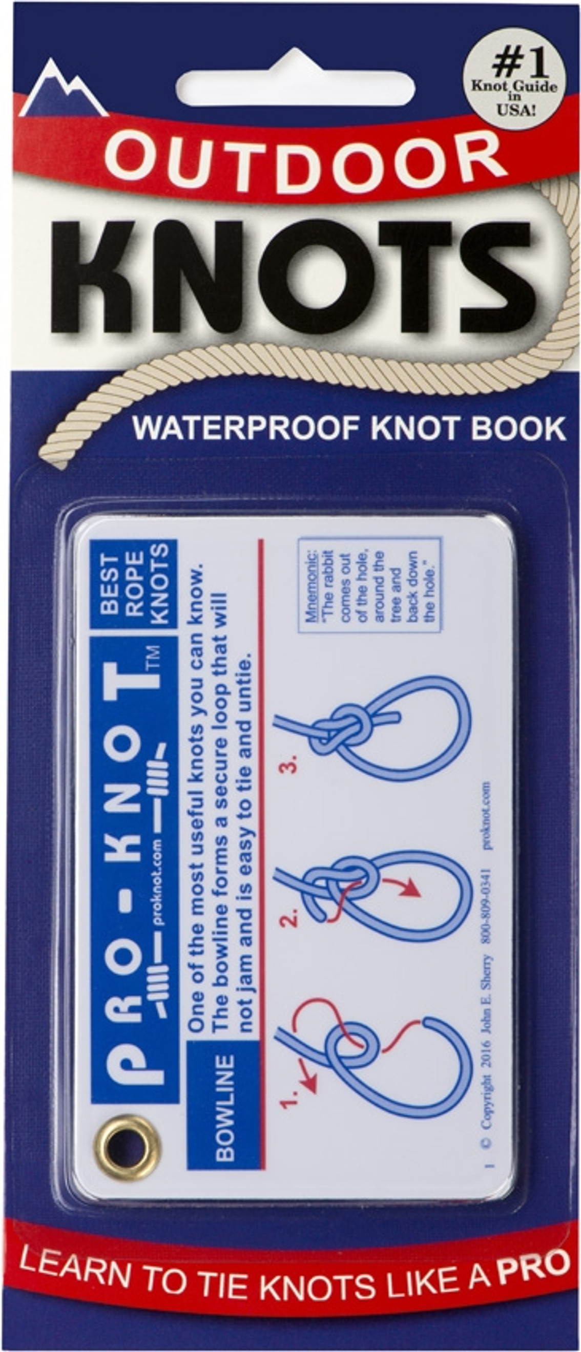 Outdoor Knot Cards